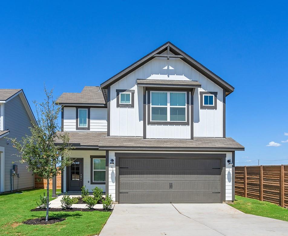 Single Family Residence