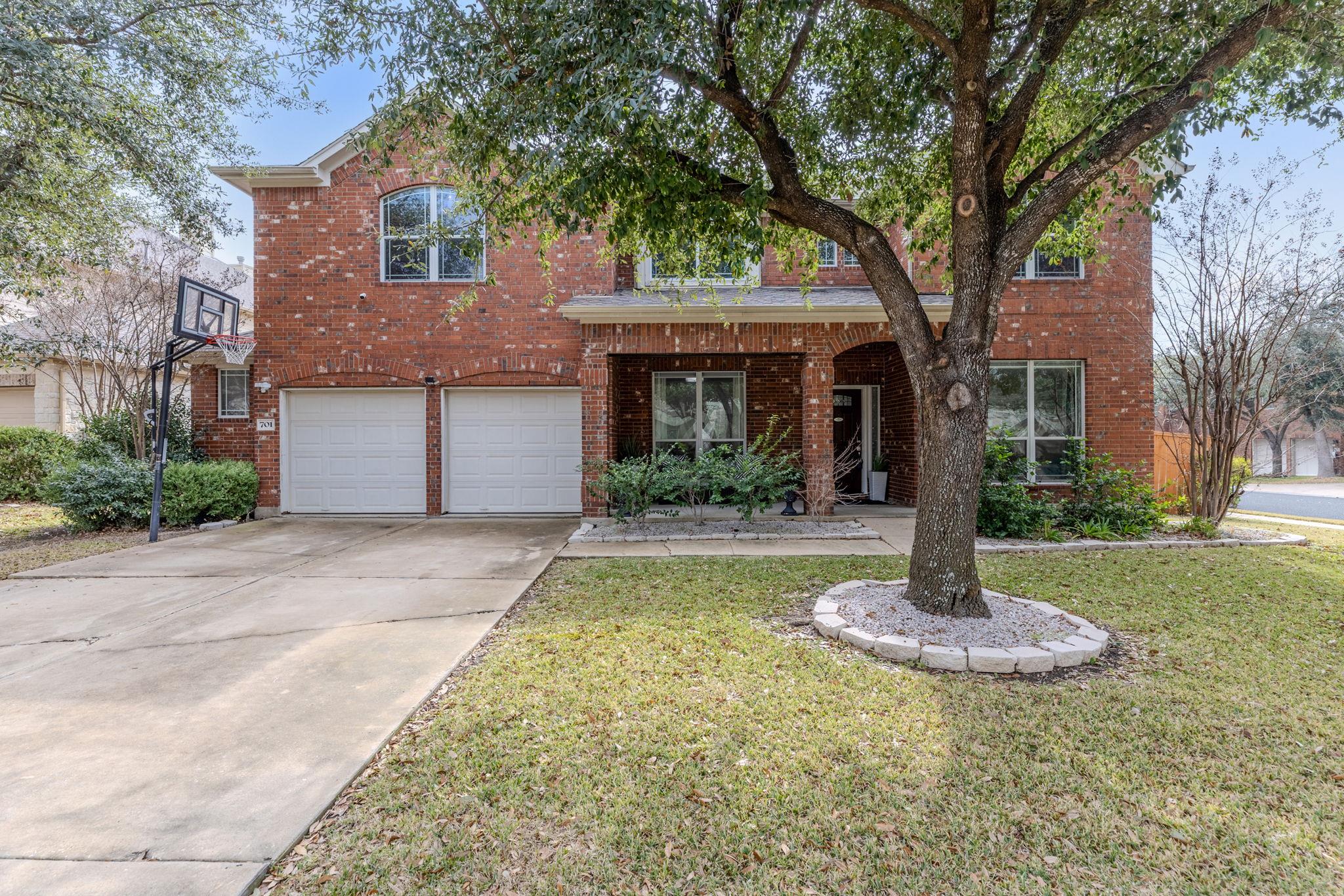Single Family Residence