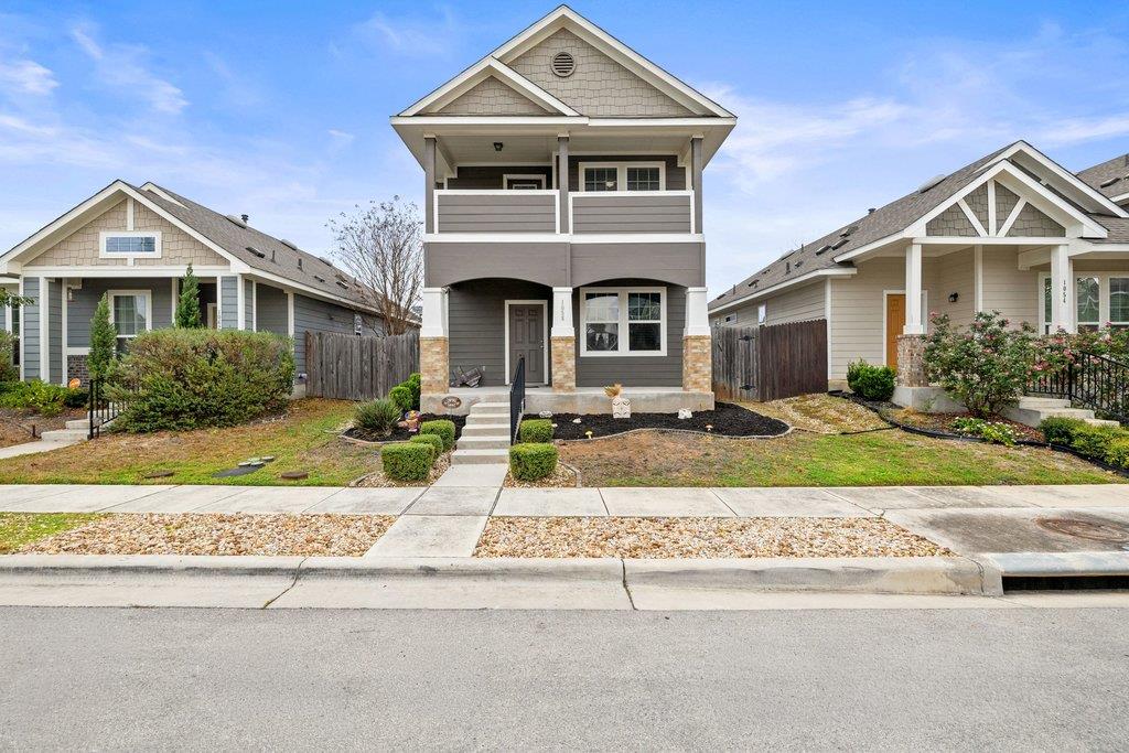 Single Family Residence