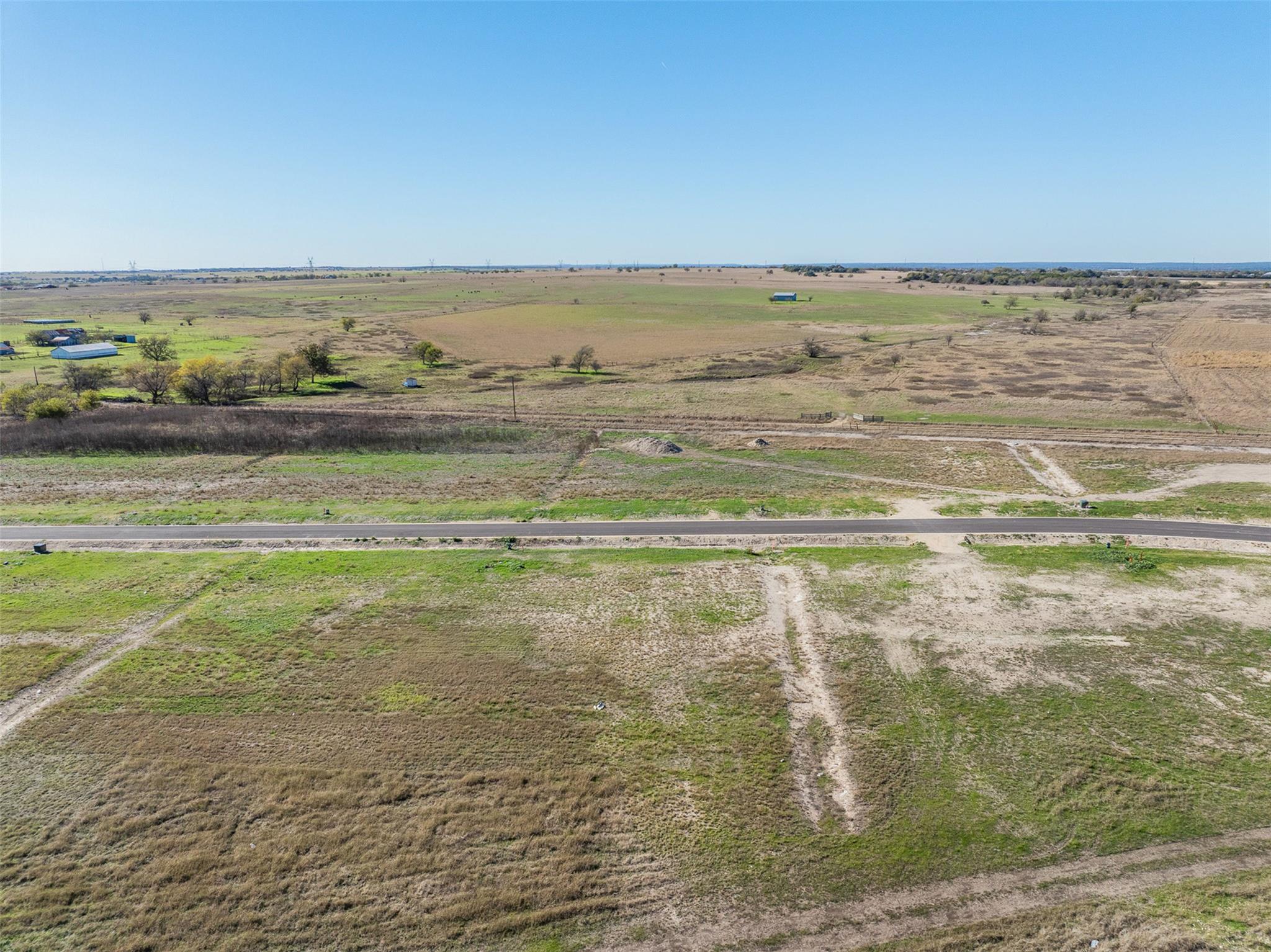 Unimproved Land