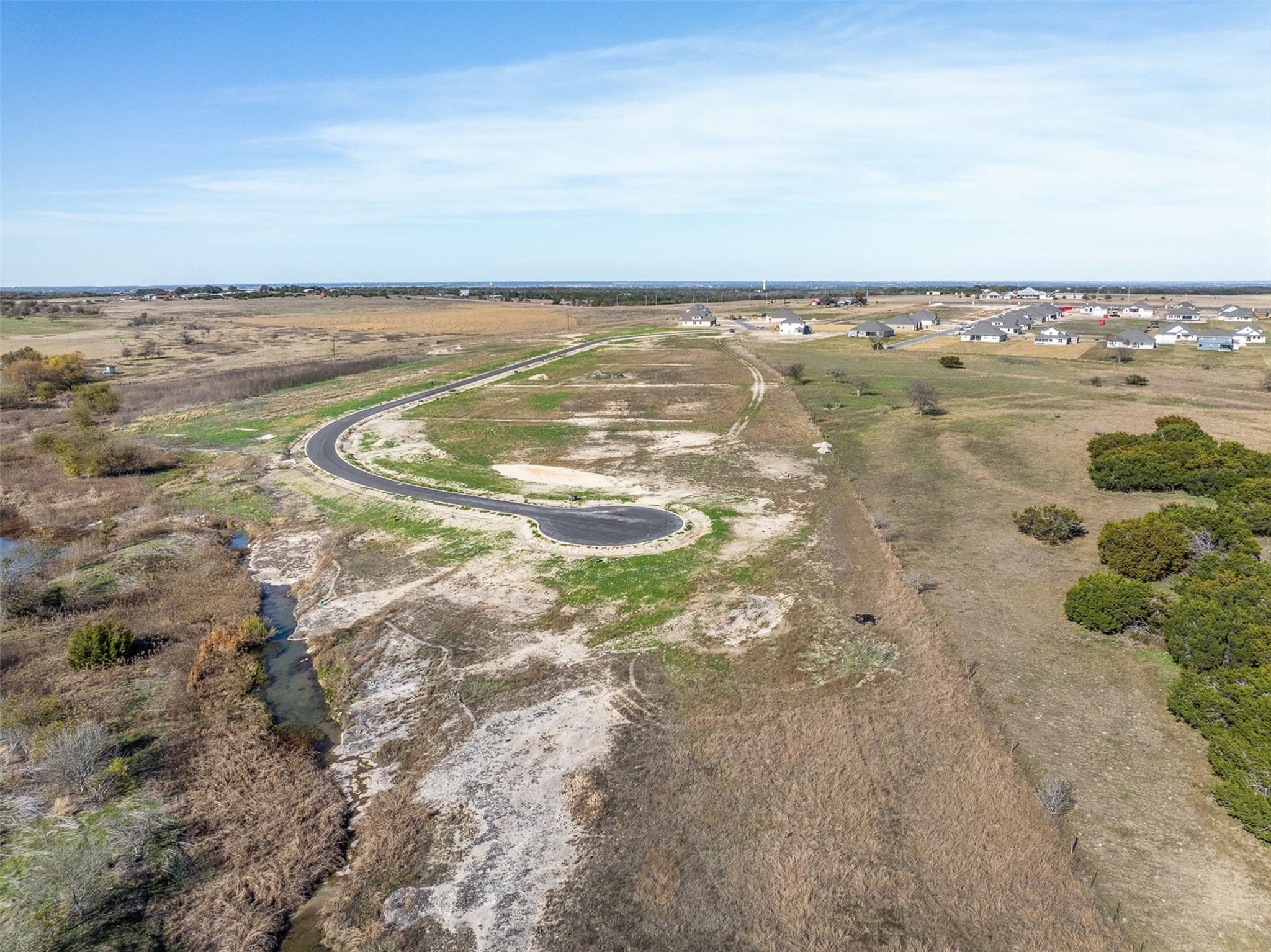 Unimproved Land