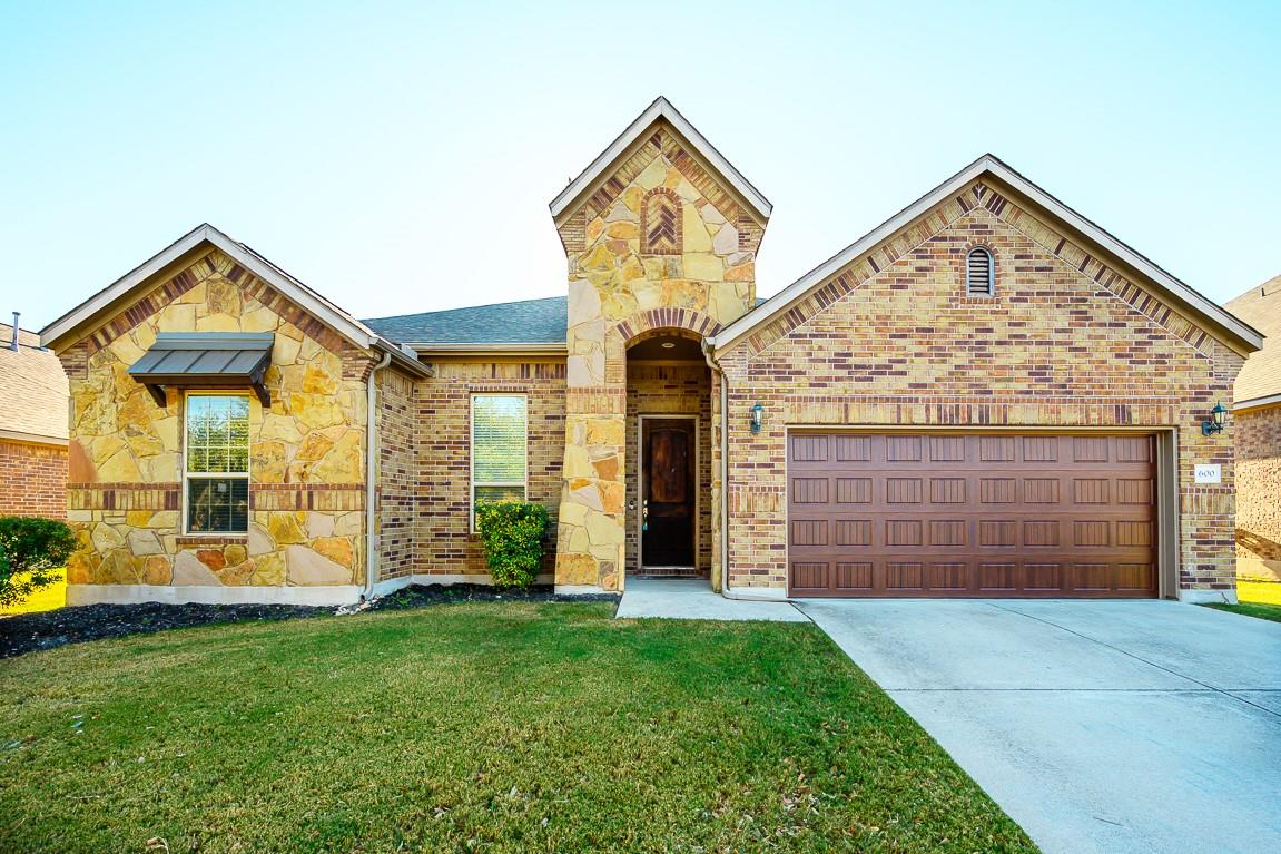 Single Family Residence