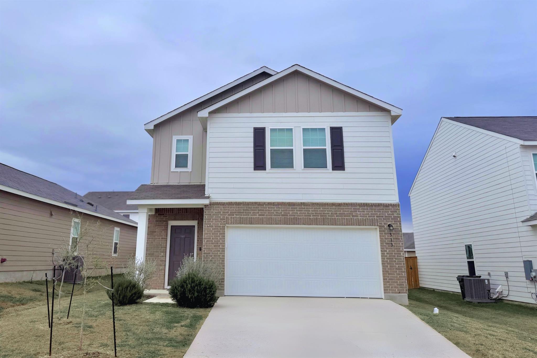 Single Family Residence