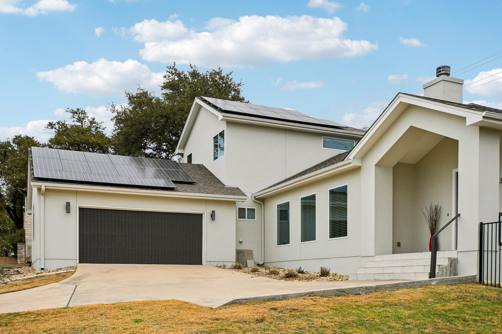 Single Family Residence