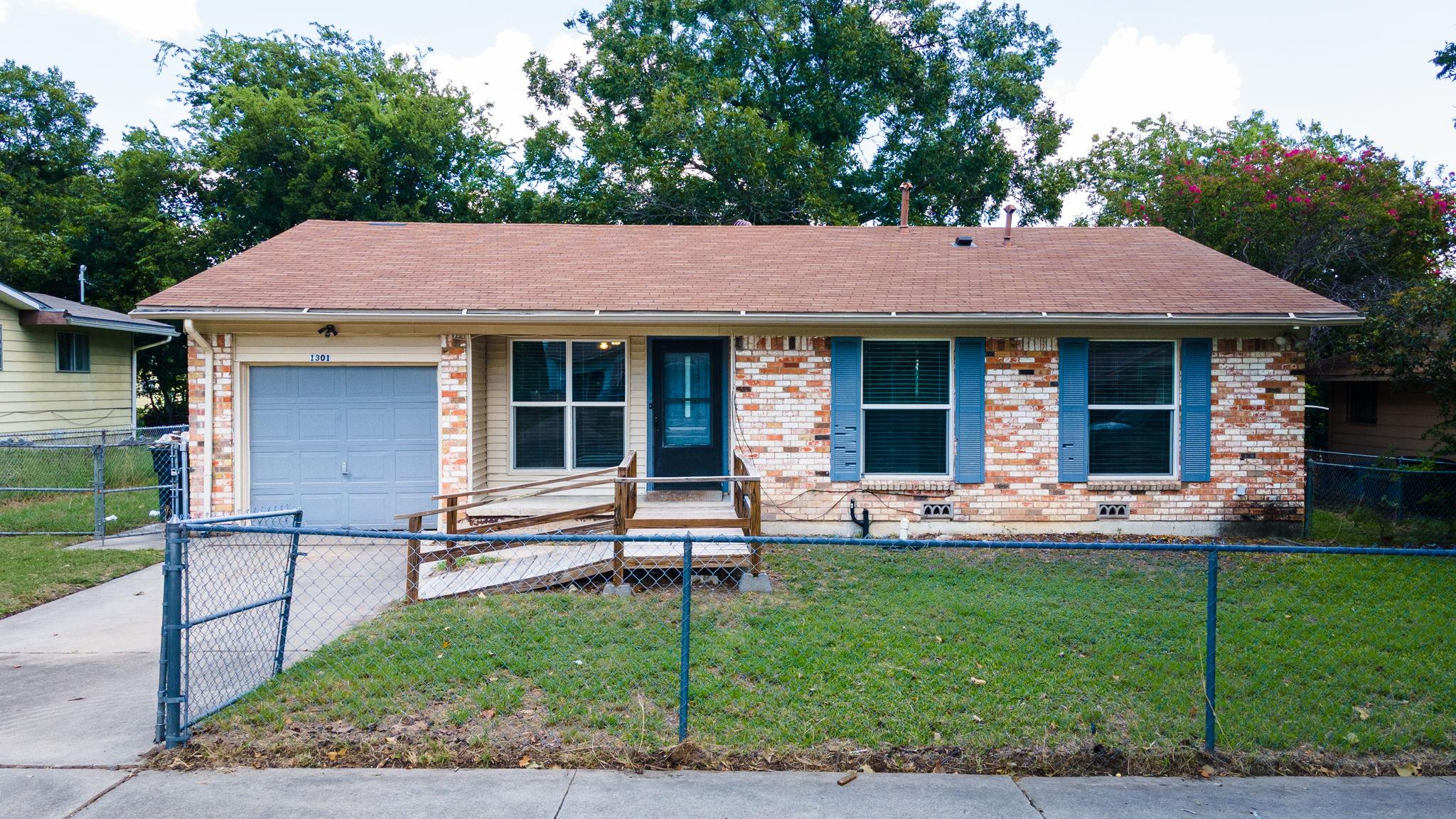 Single Family Residence