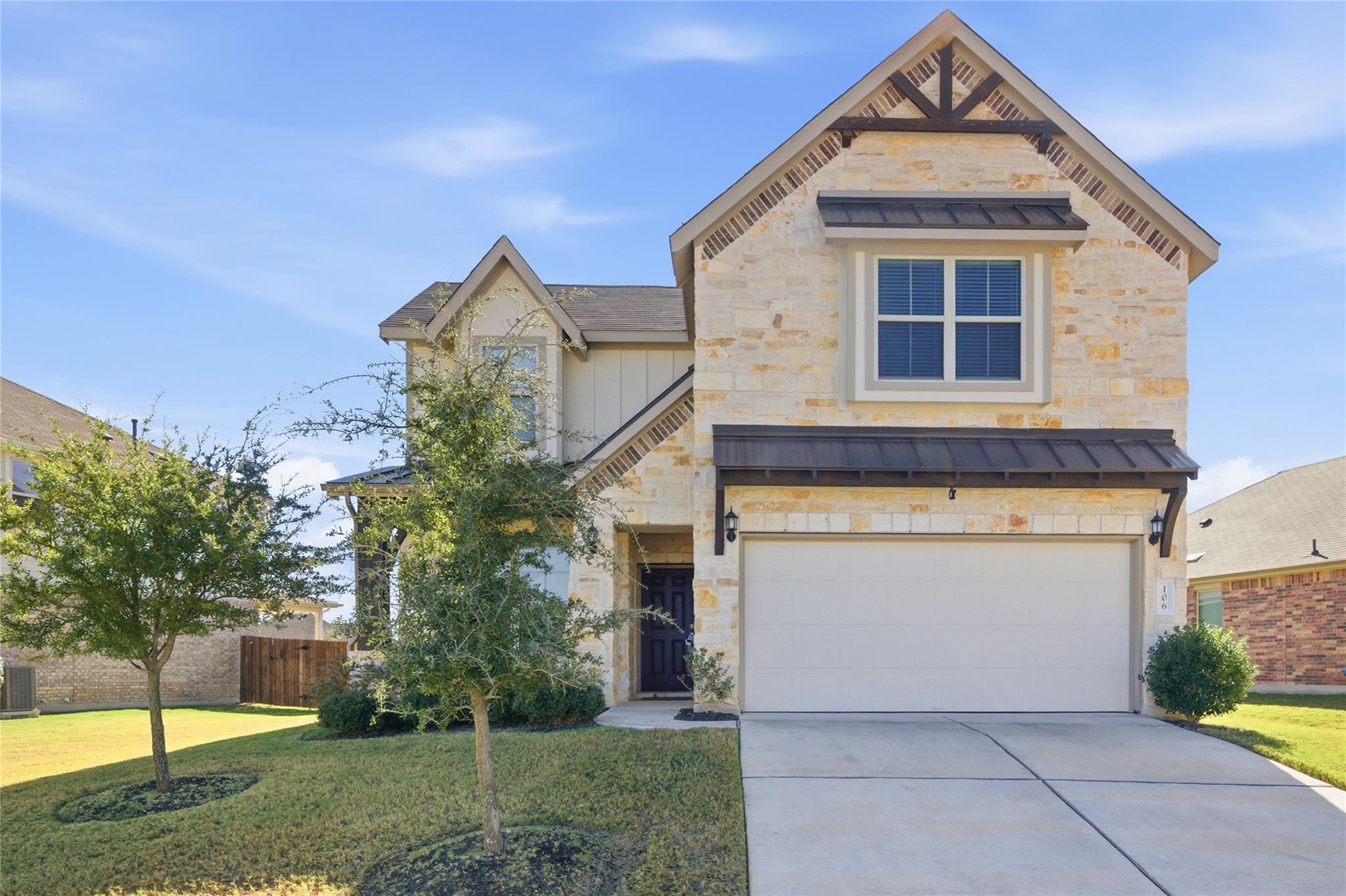 Single Family Residence