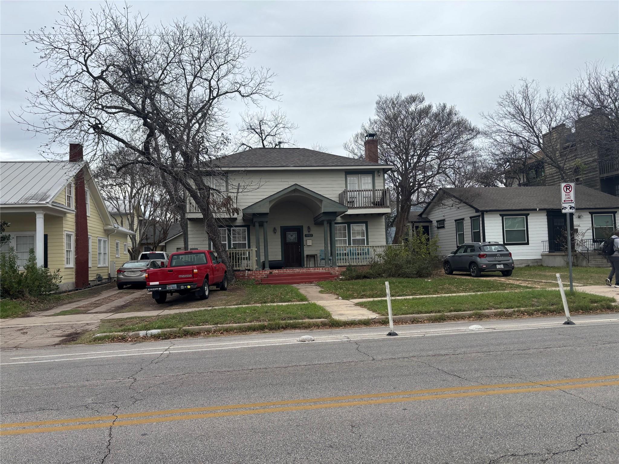 Single Family Residence