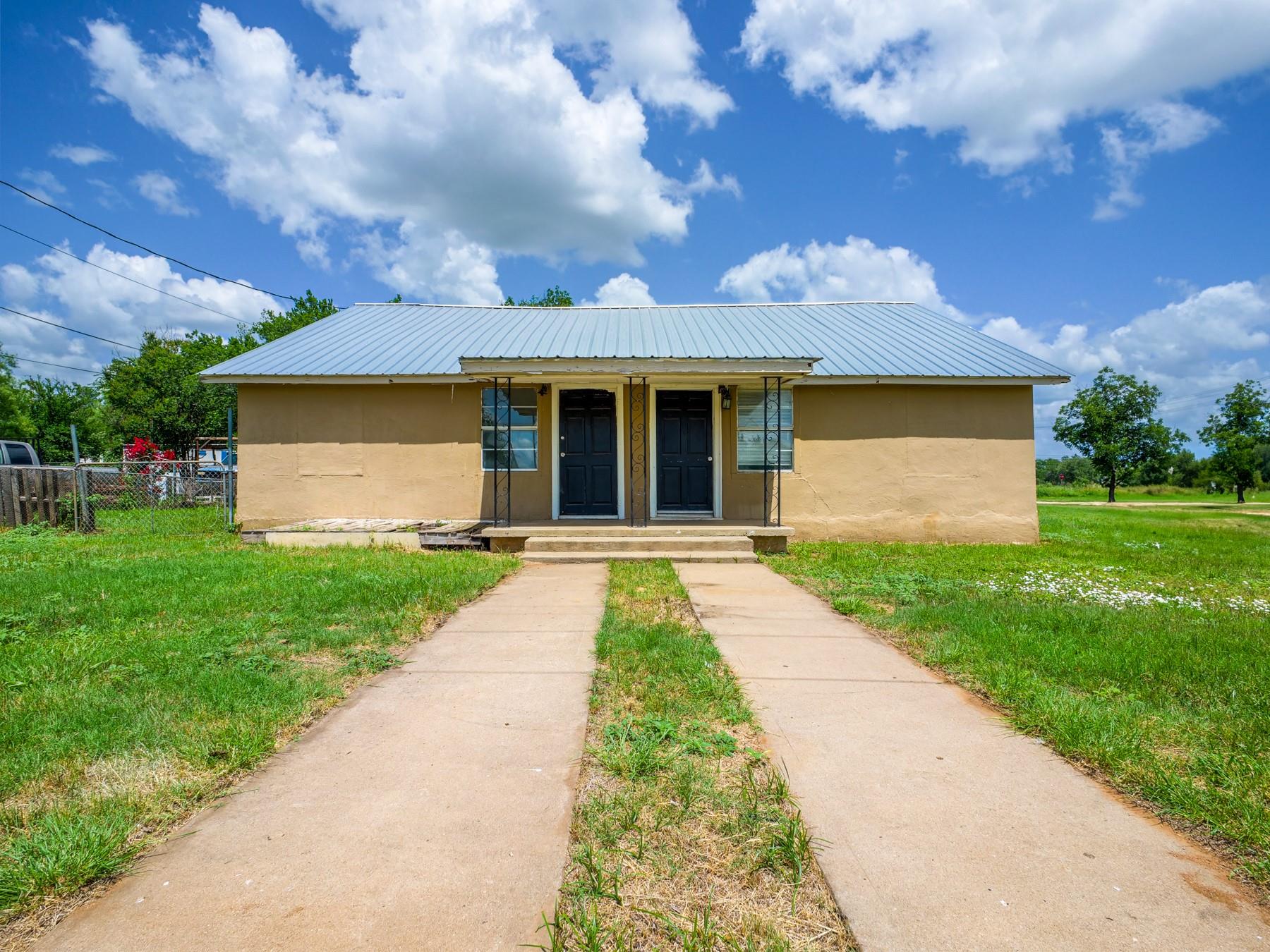 Single Family Residence