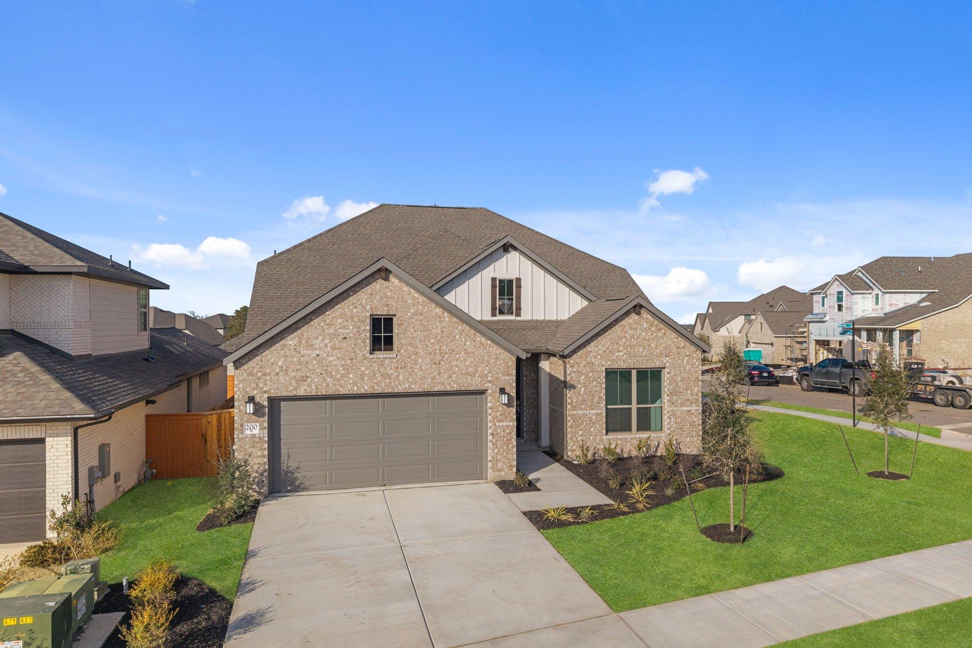 Single Family Residence