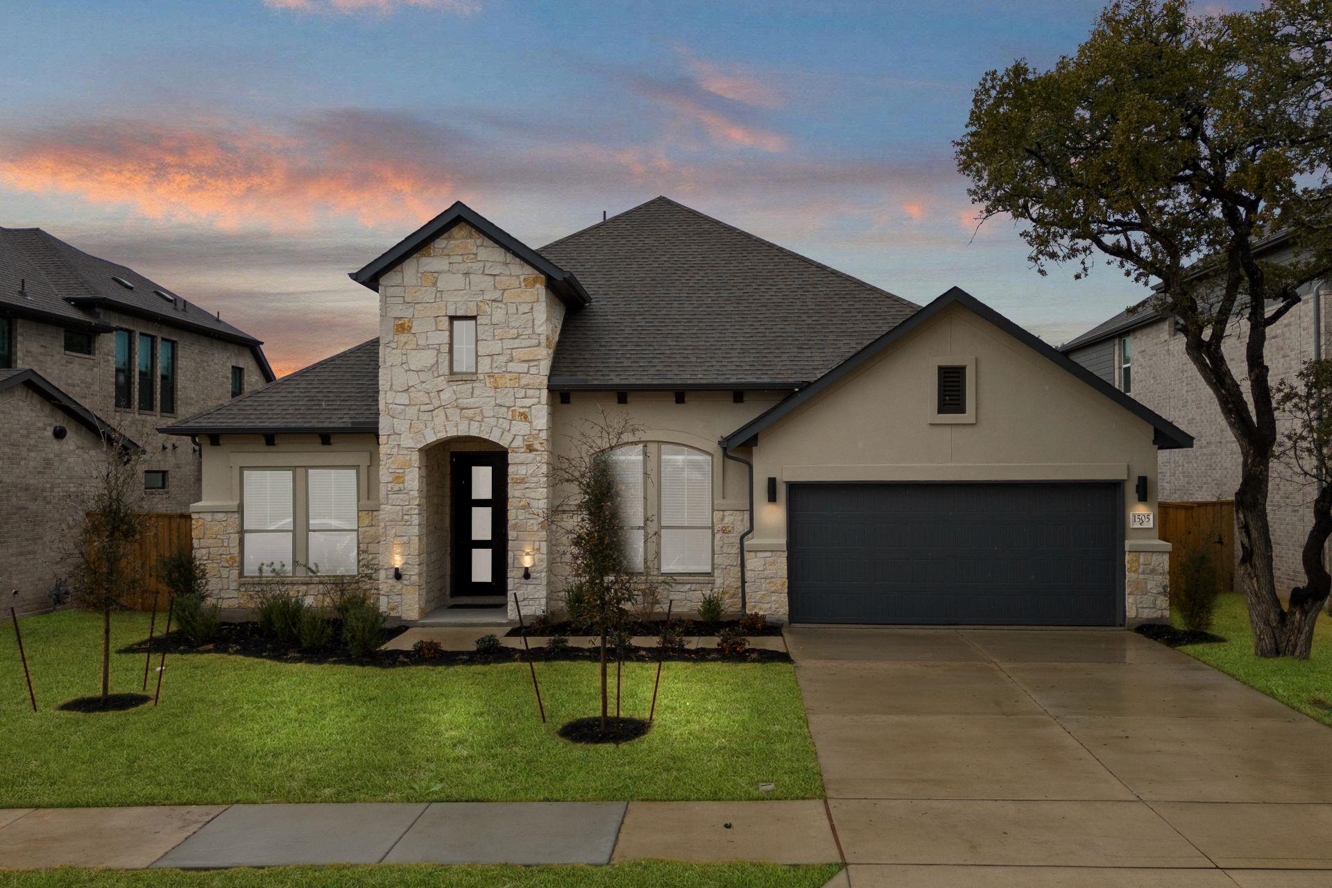 Single Family Residence