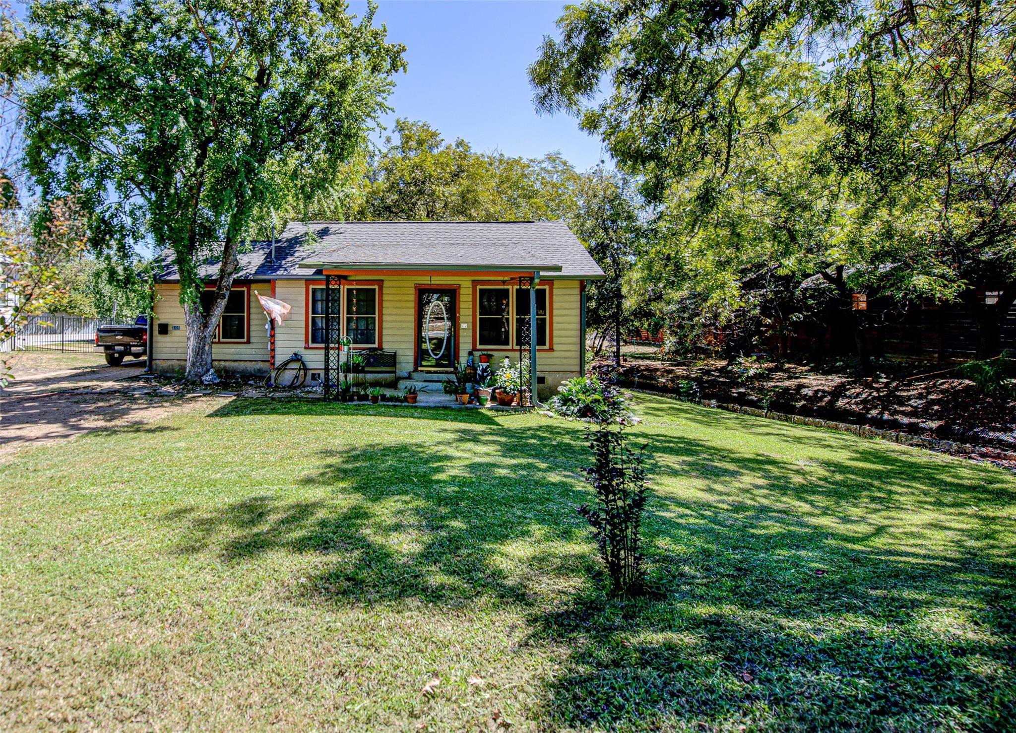 Single Family Residence