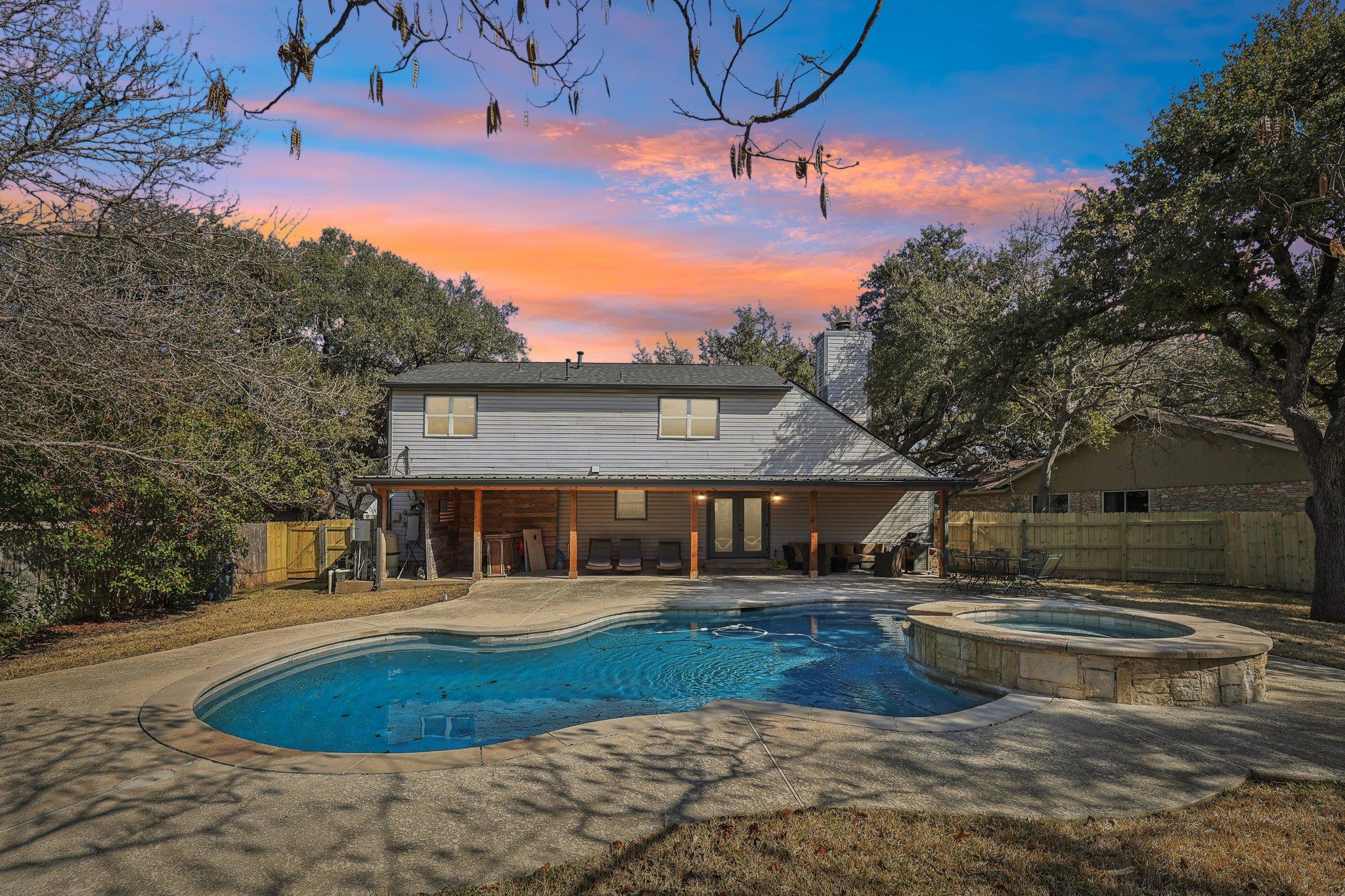Single Family Residence