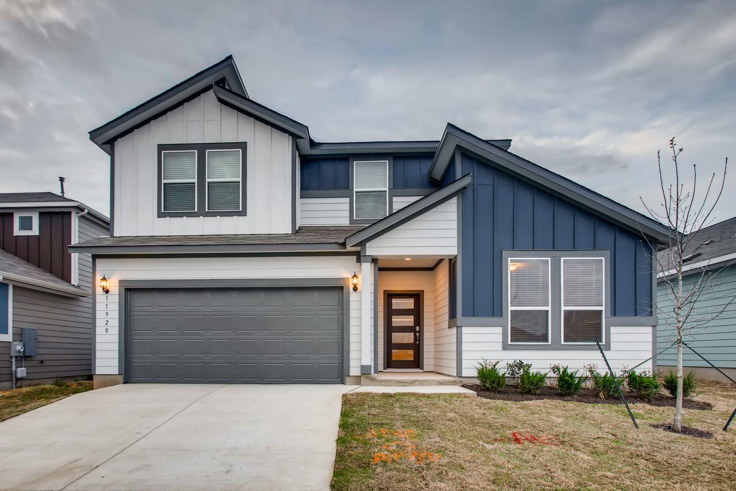 Single Family Residence