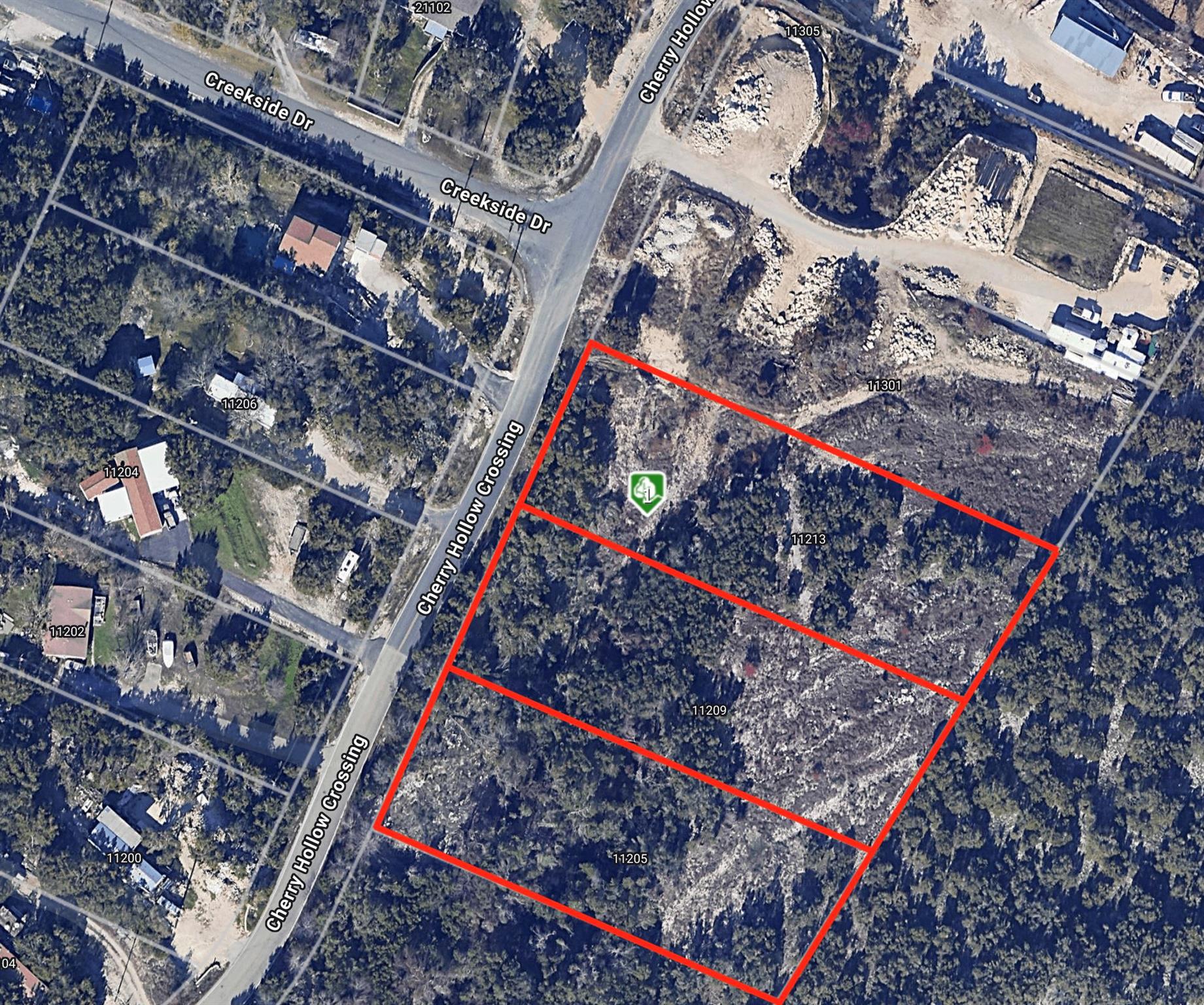 Multiple Lots (Adjacent)