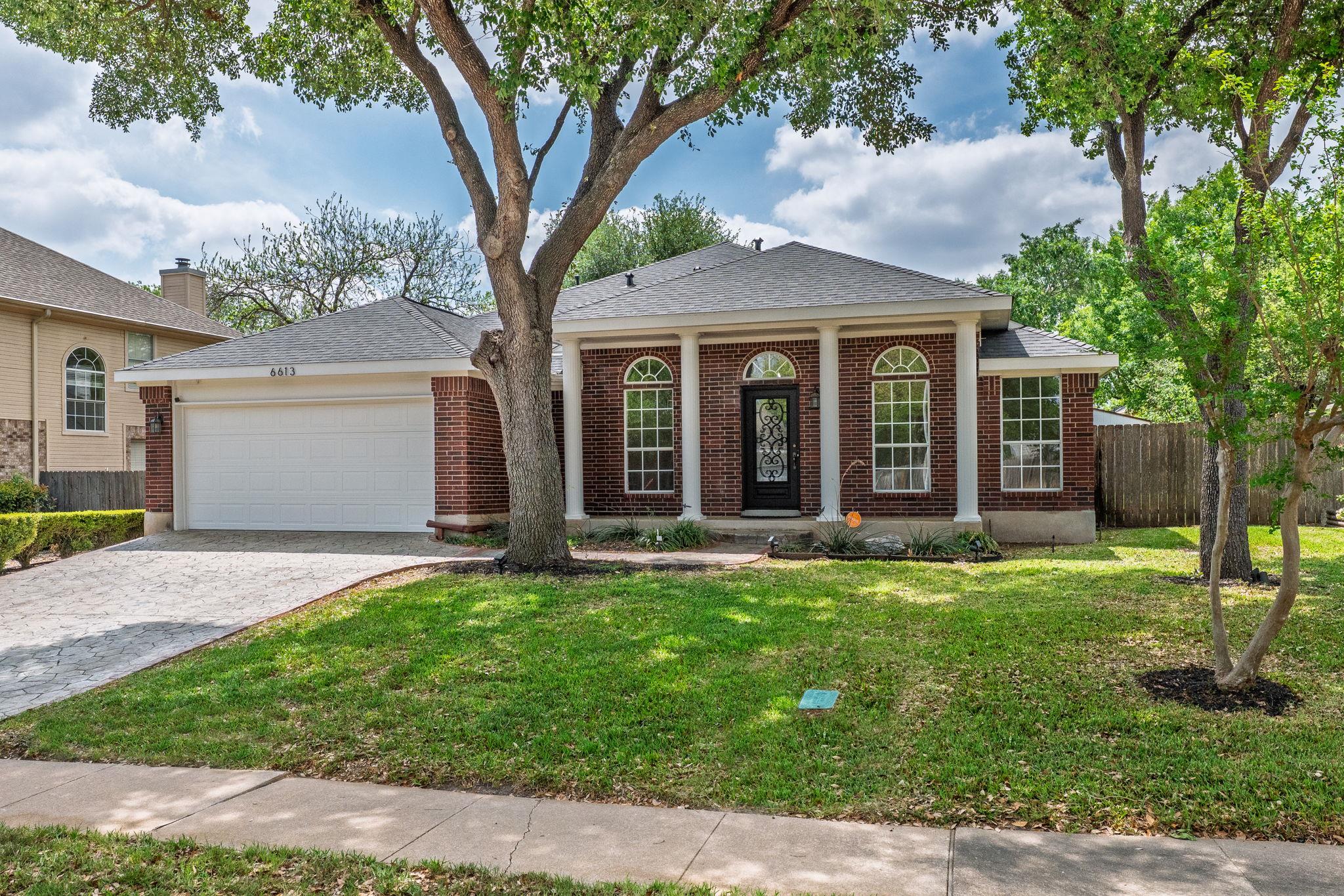 Single Family Residence
