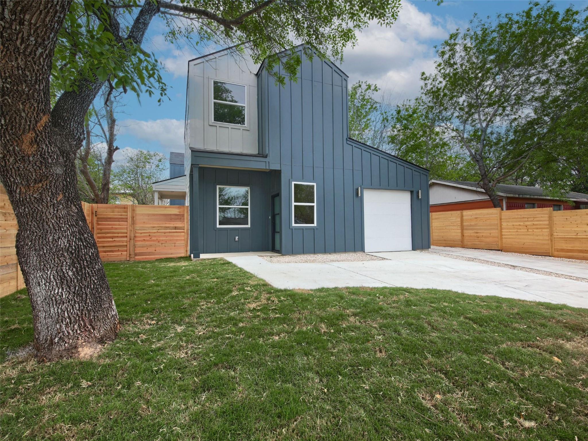 Single Family Residence