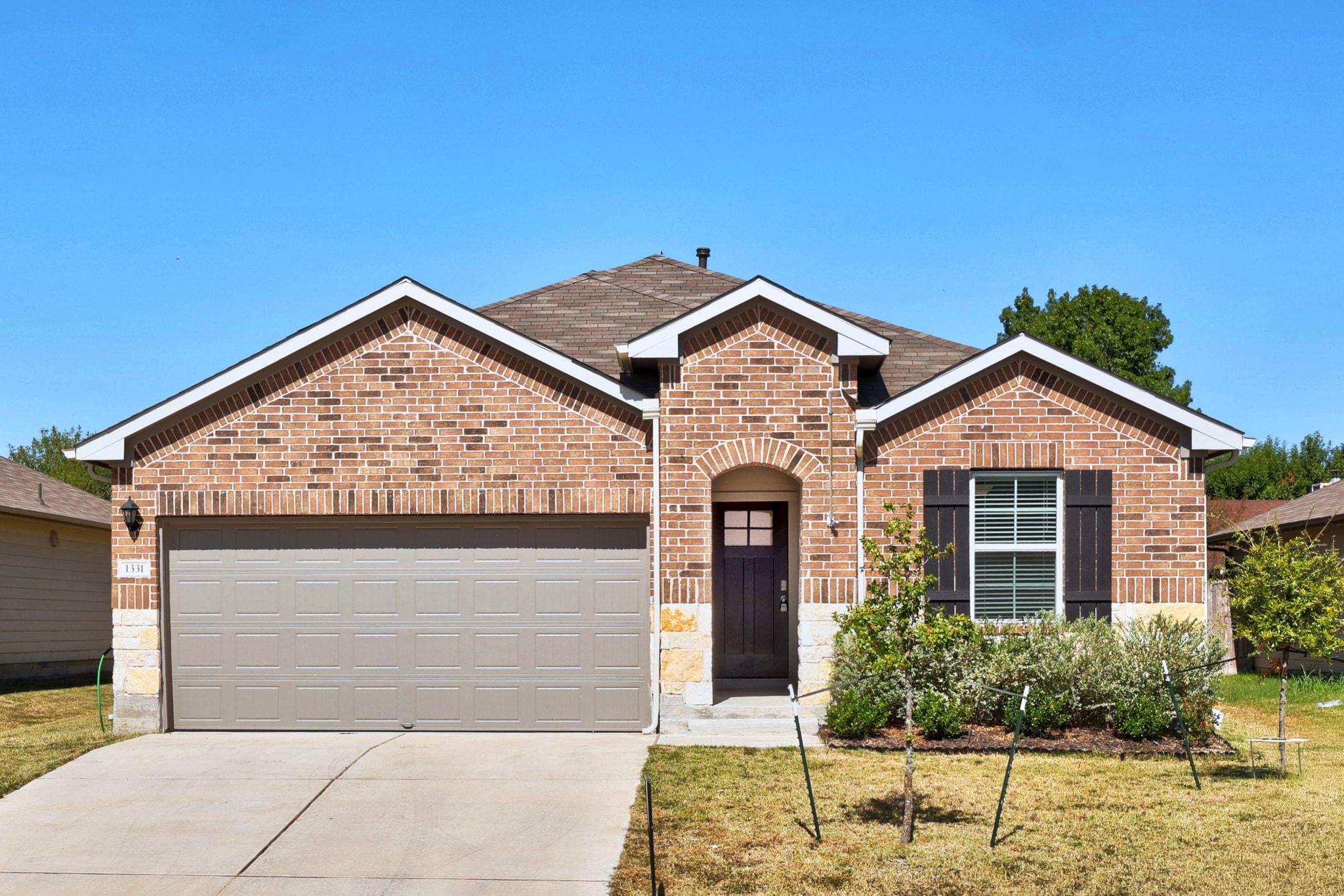 Single Family Residence