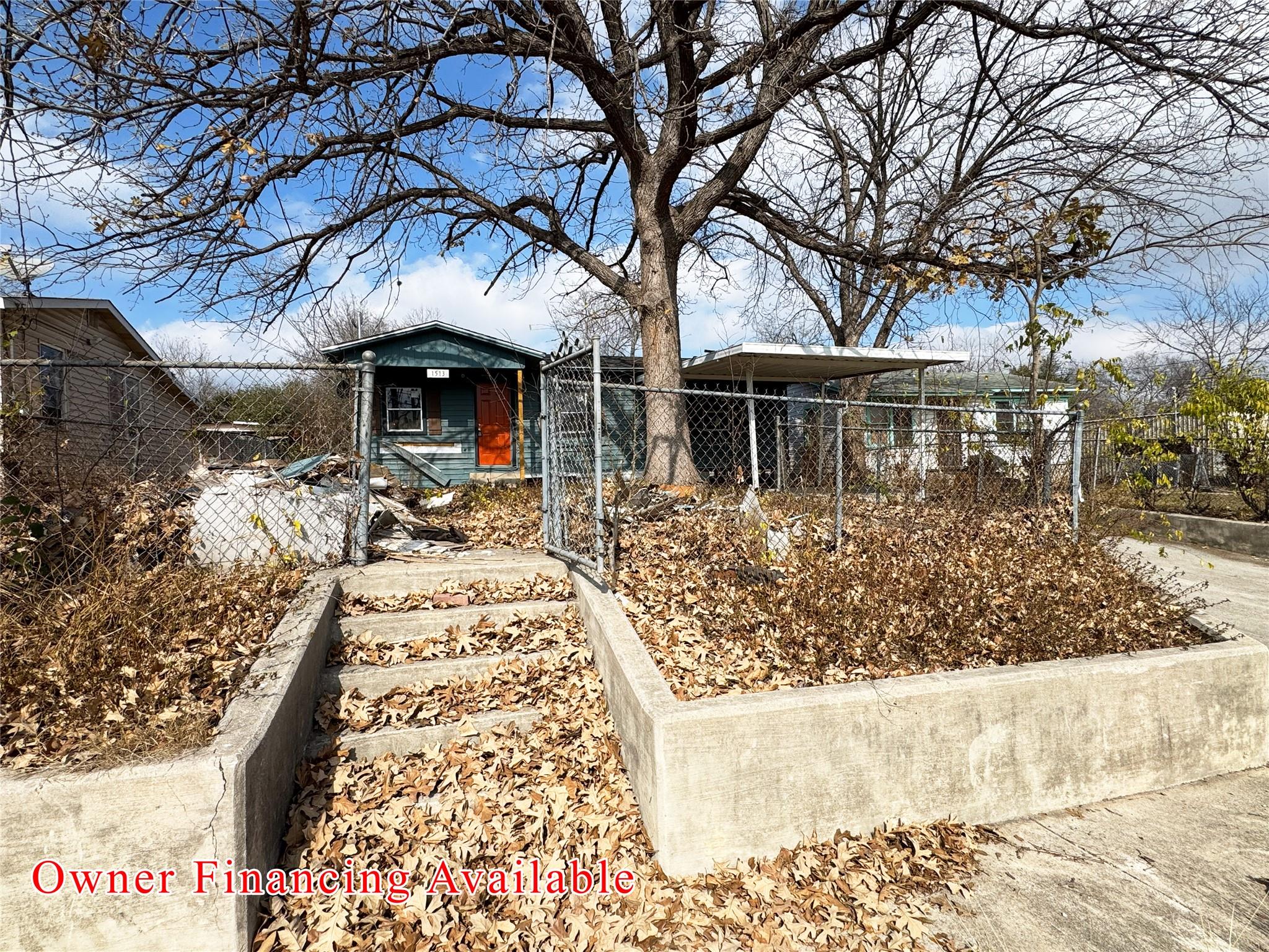 Single Family Residence