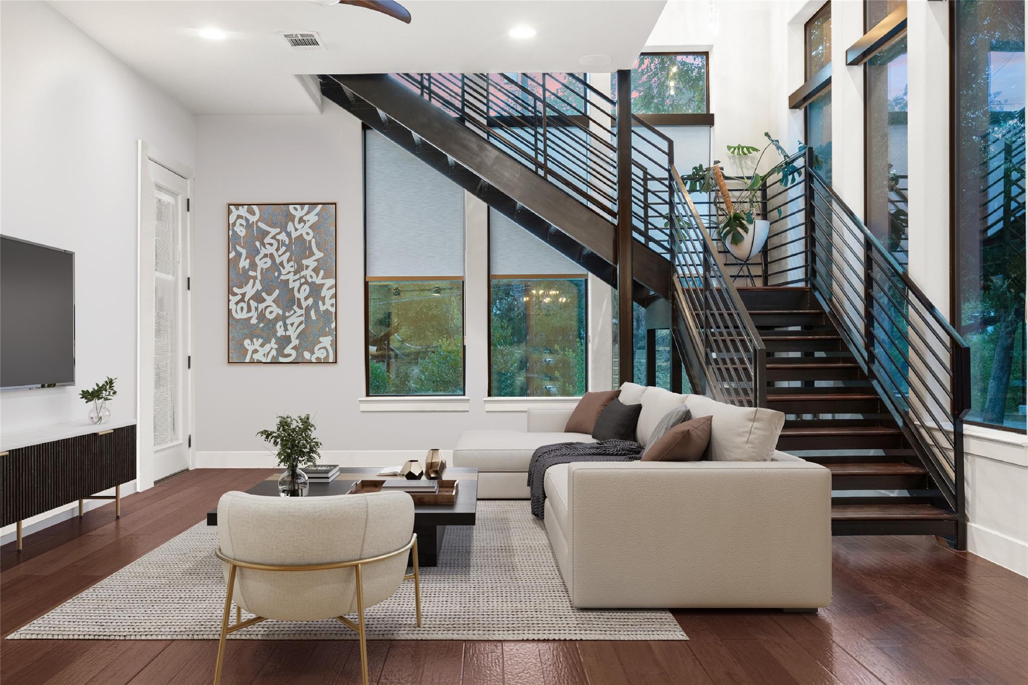Single Family Residence