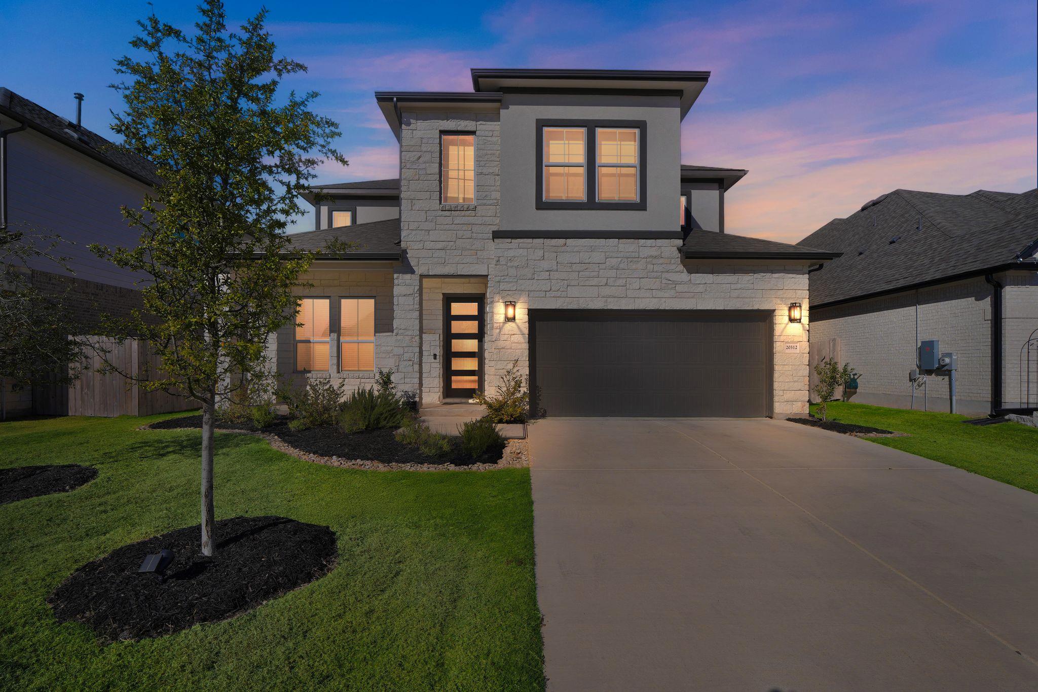 Single Family Residence