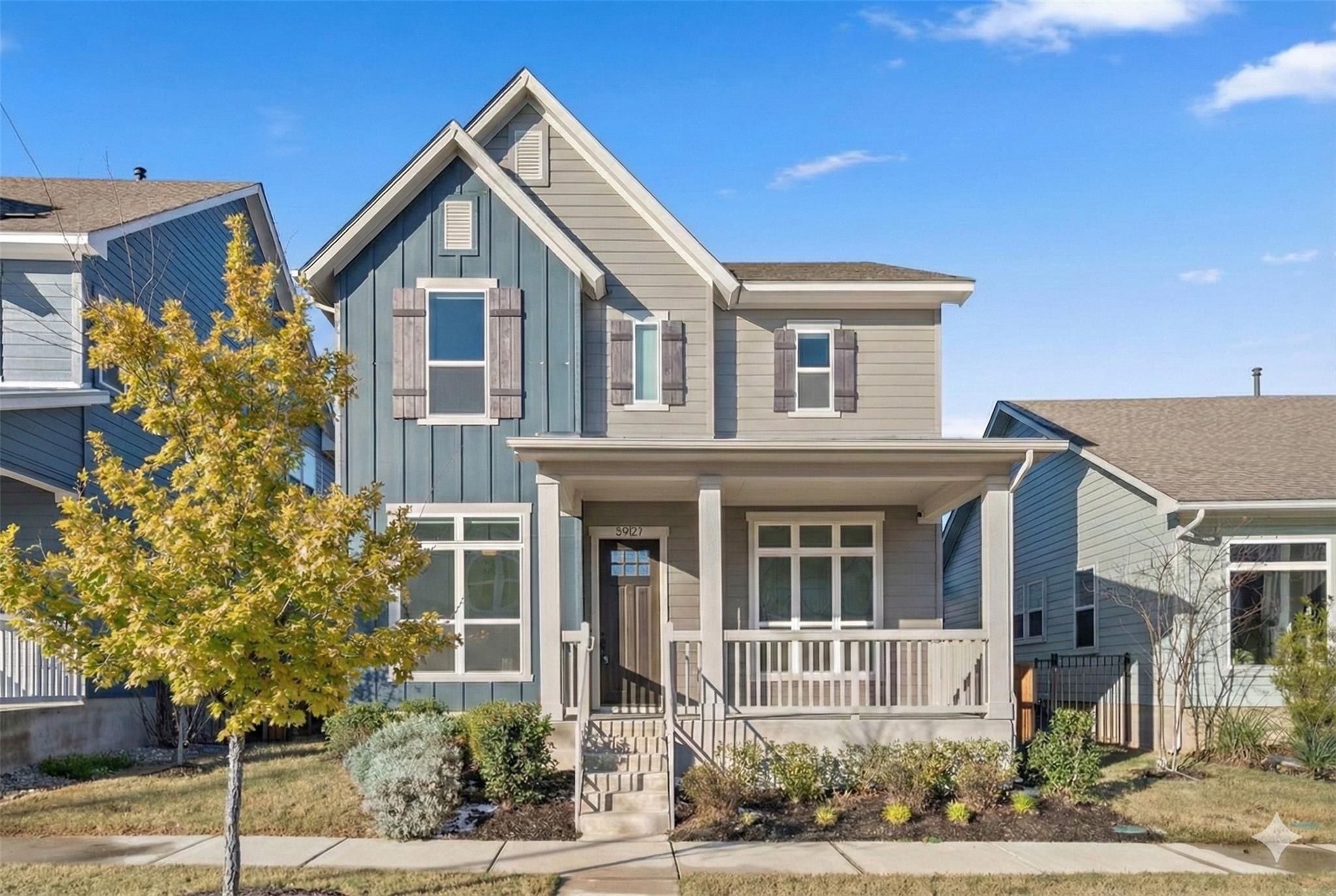 Single Family Residence