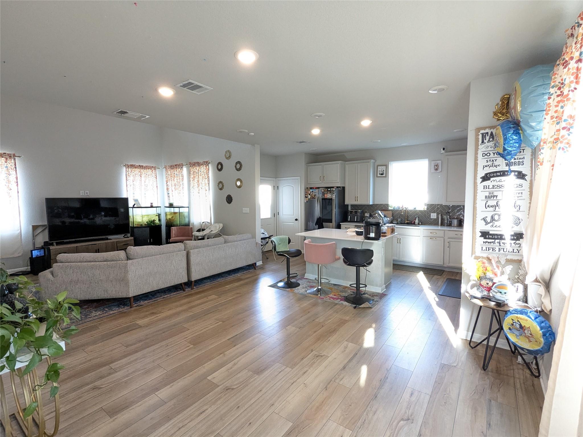 Single Family Residence