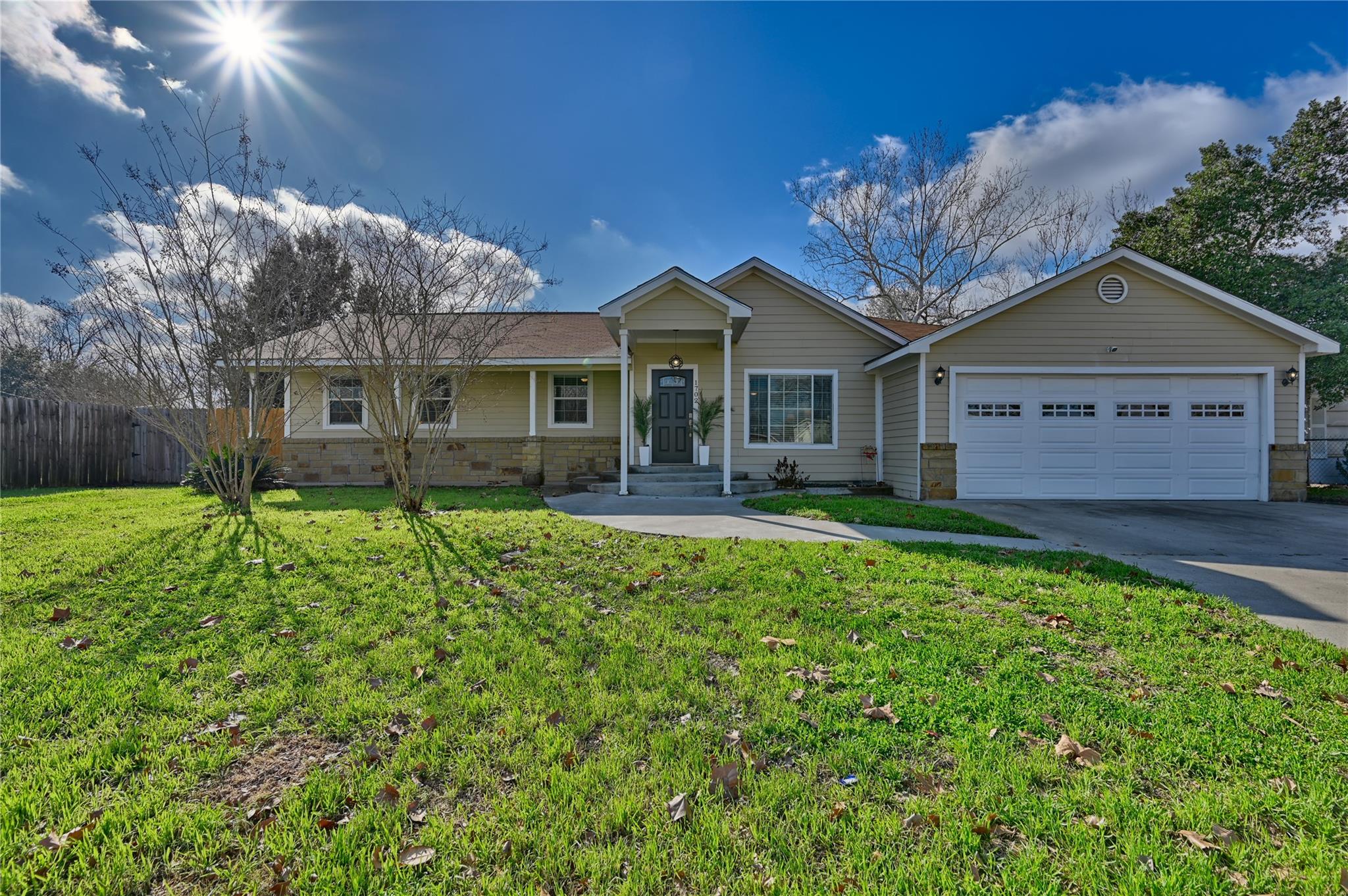 Single Family Residence