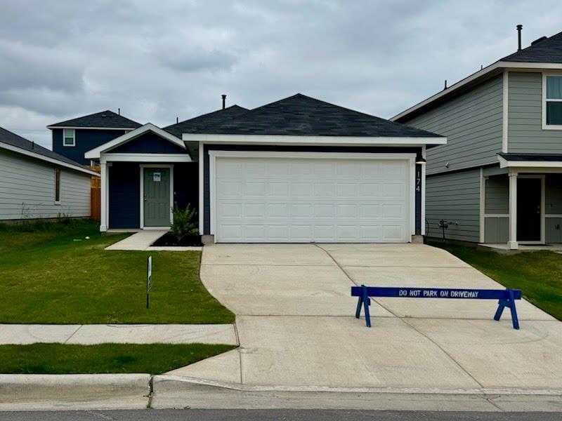 Single Family Residence