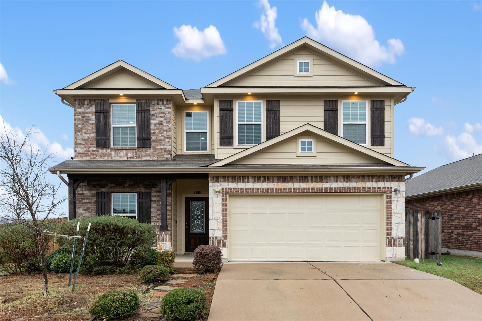Single Family Residence