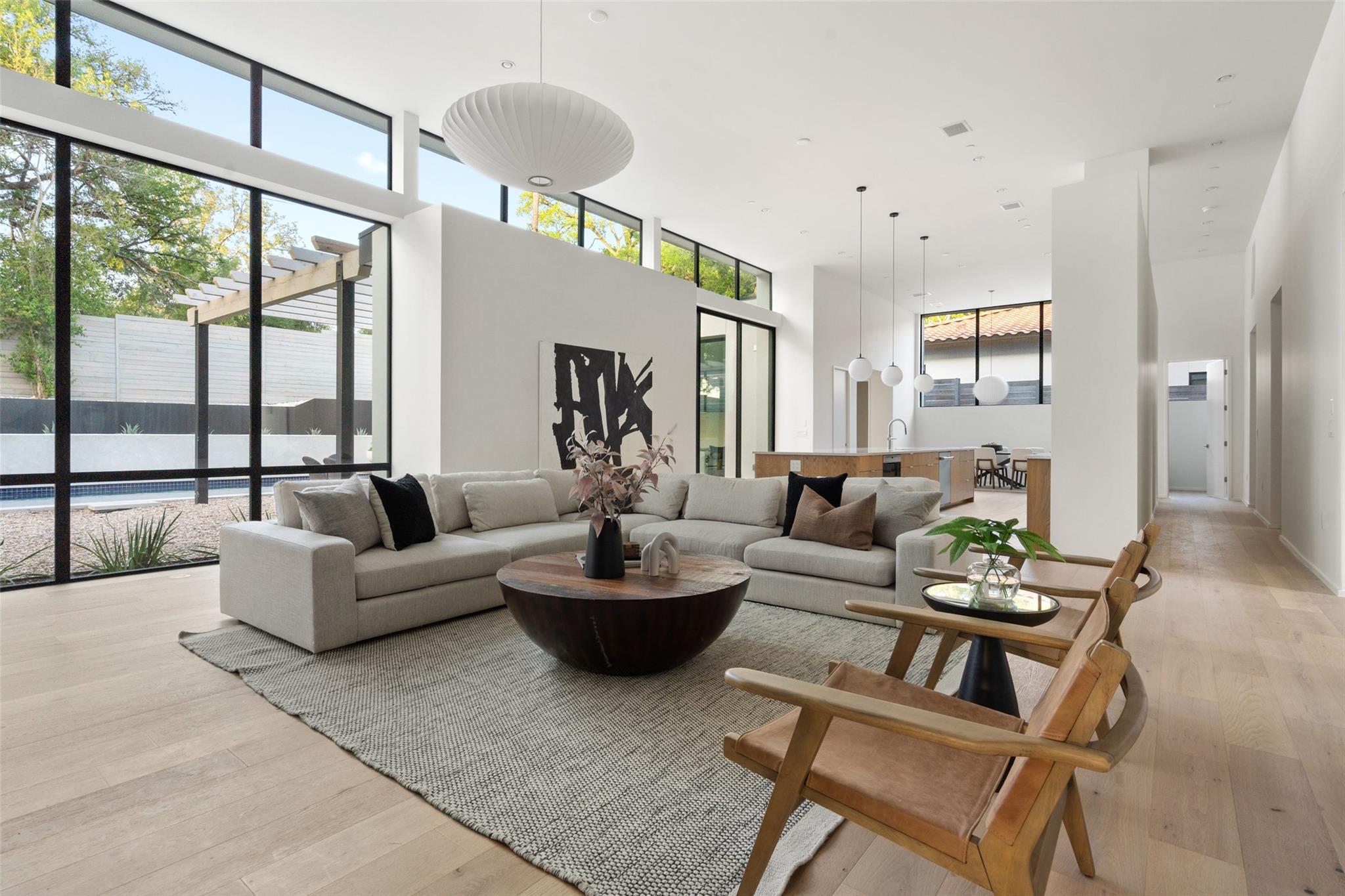 Single Family Residence