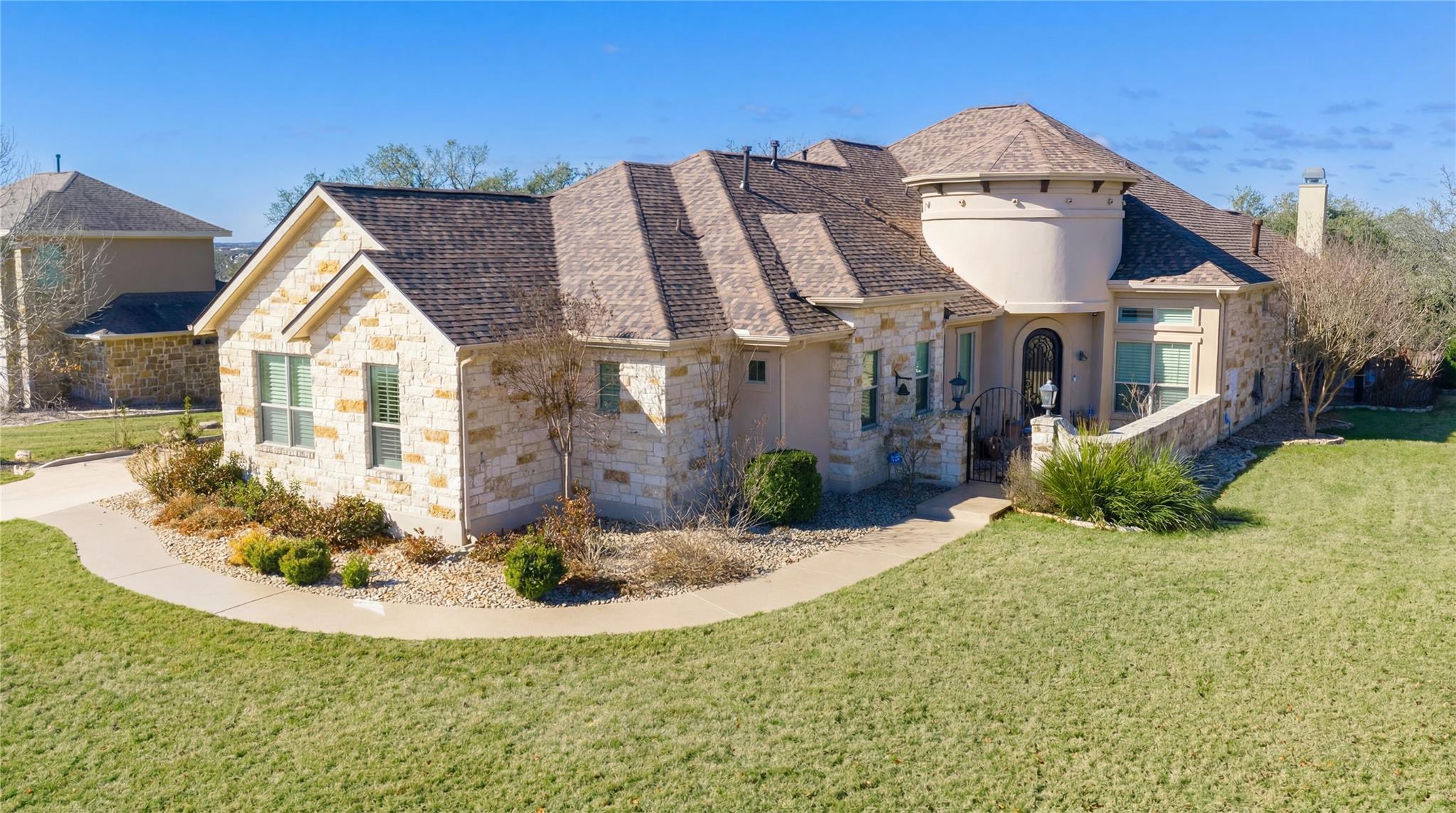 Single Family Residence