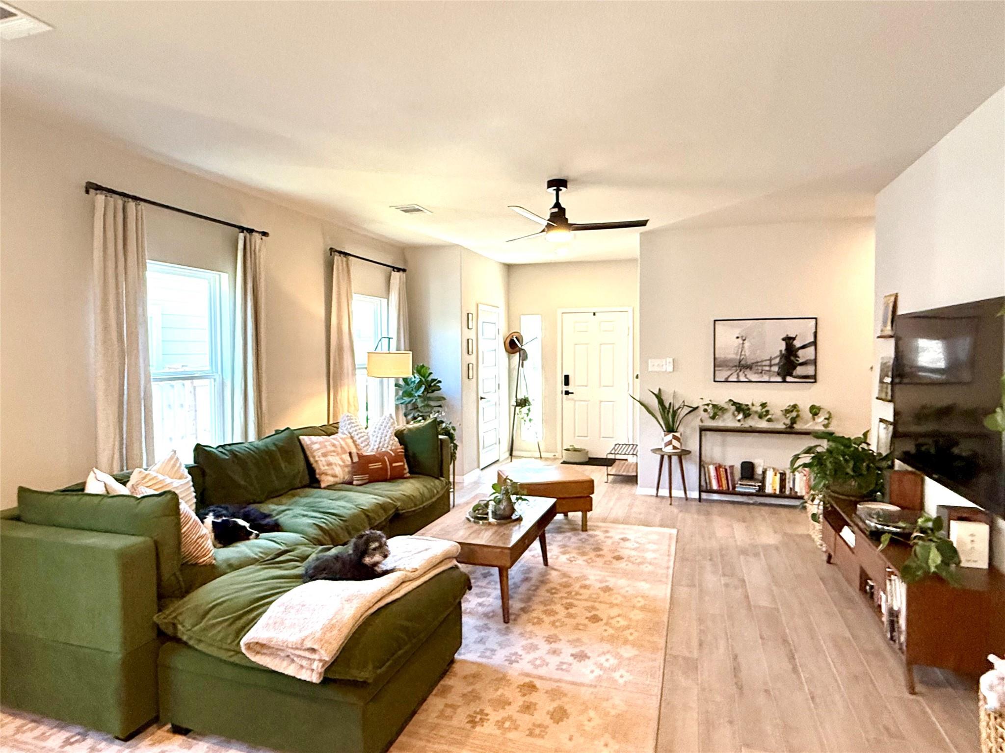 Single Family Residence