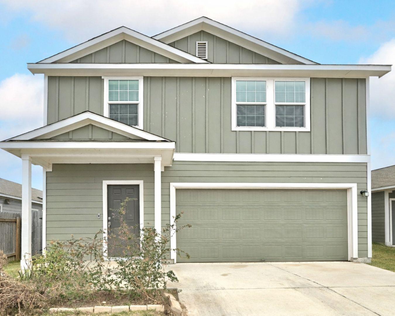 Single Family Residence