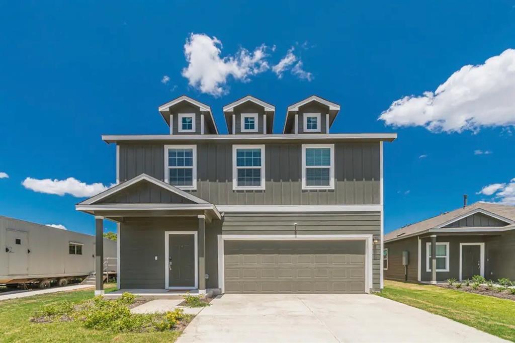 Single Family Residence