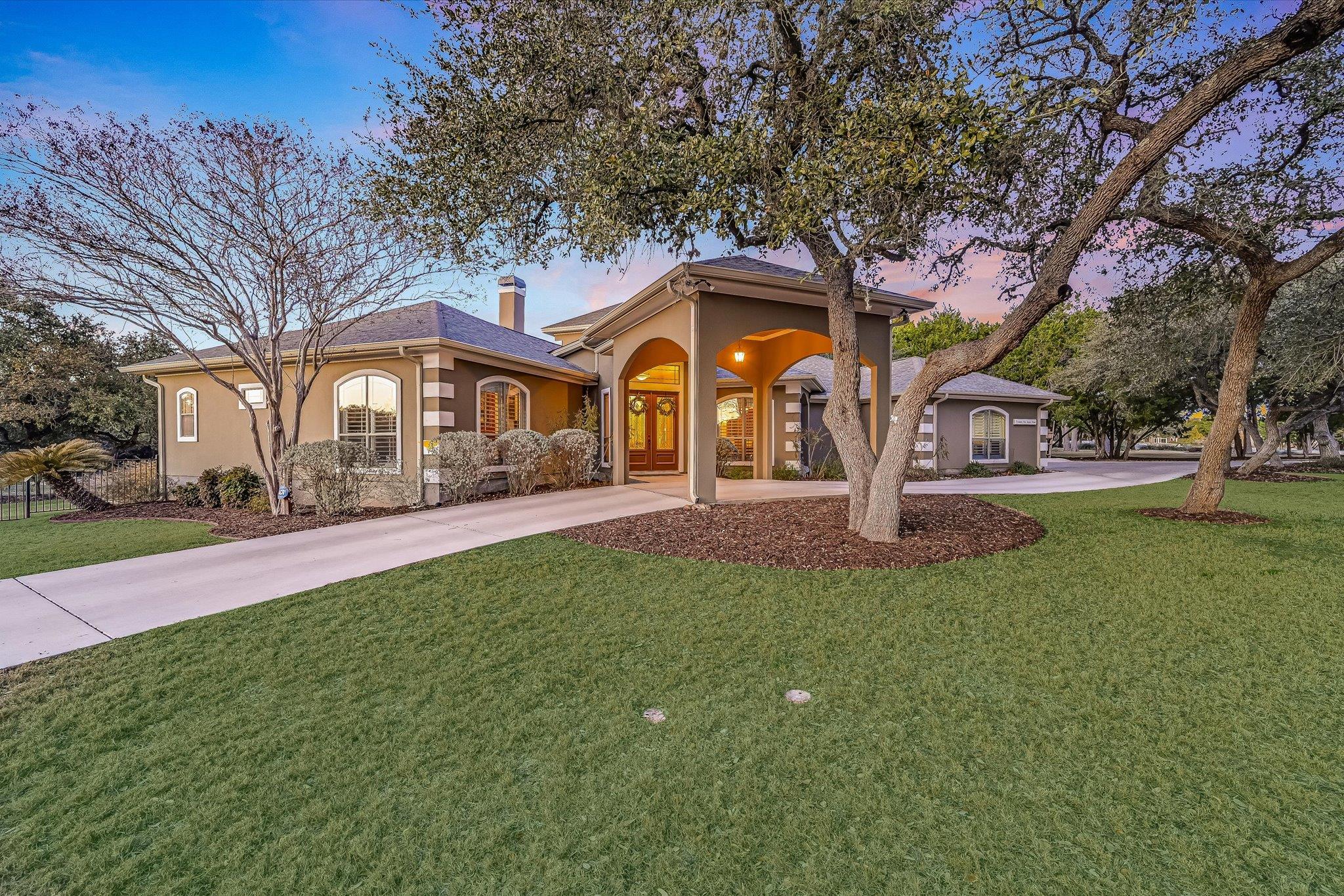 Single Family Residence