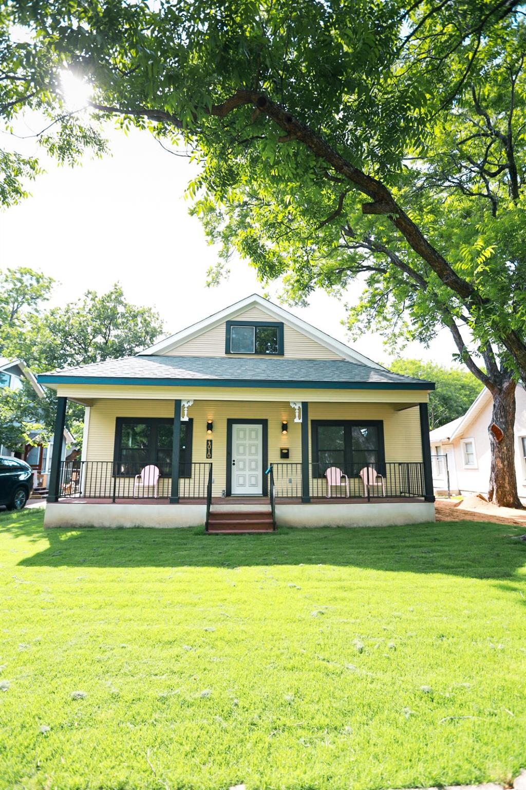 Single Family Residence