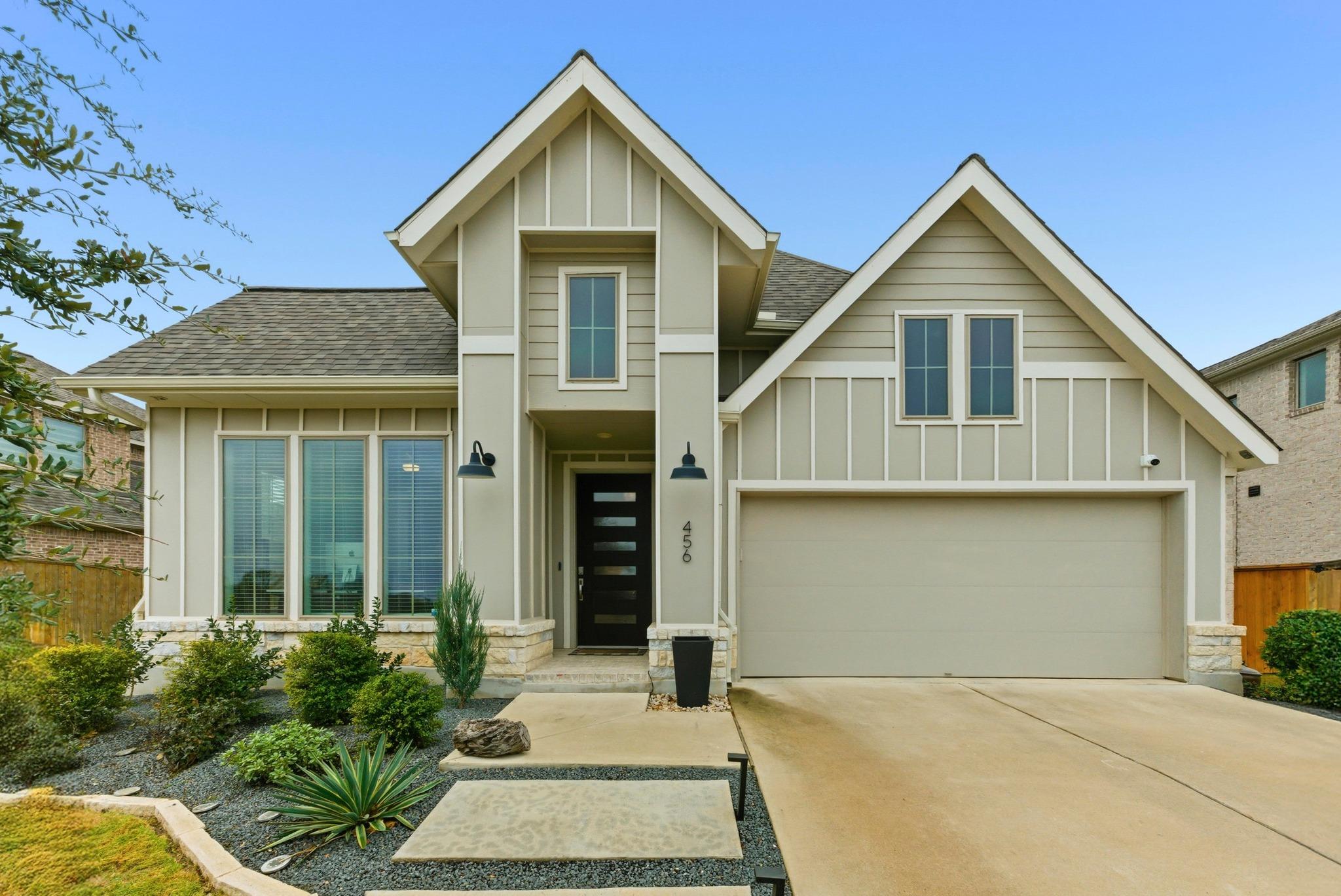 Single Family Residence