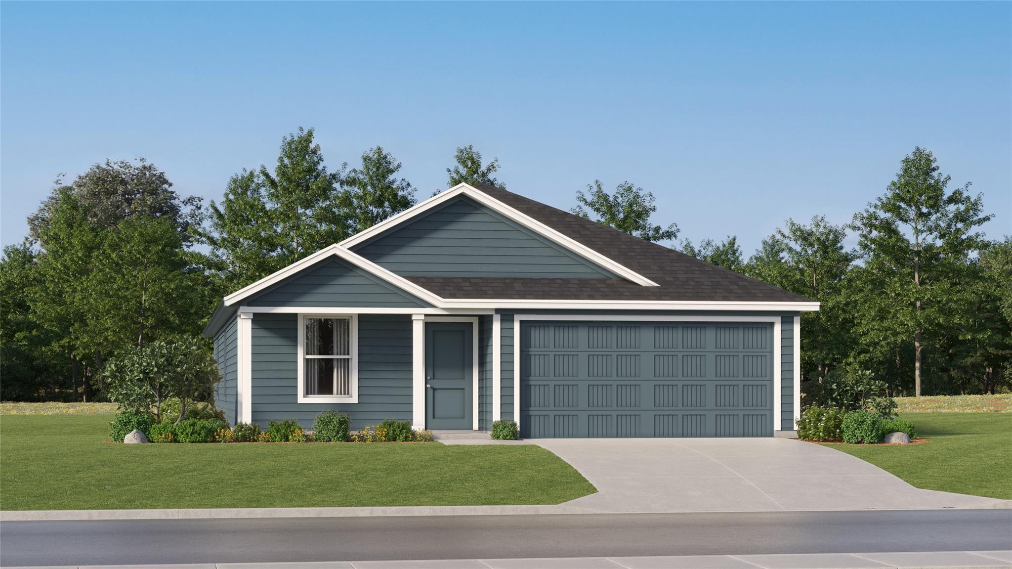 Single Family Residence