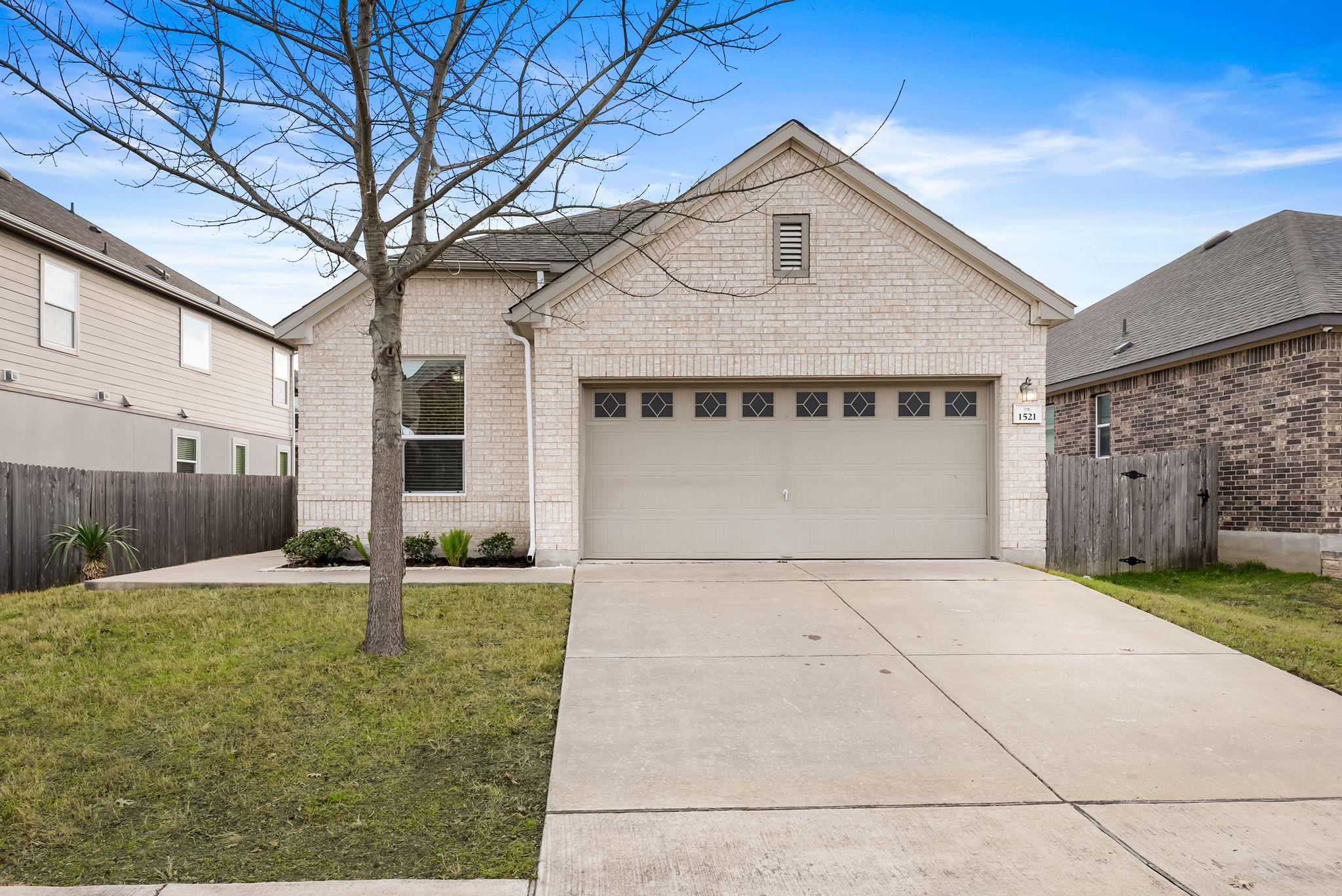 Single Family Residence