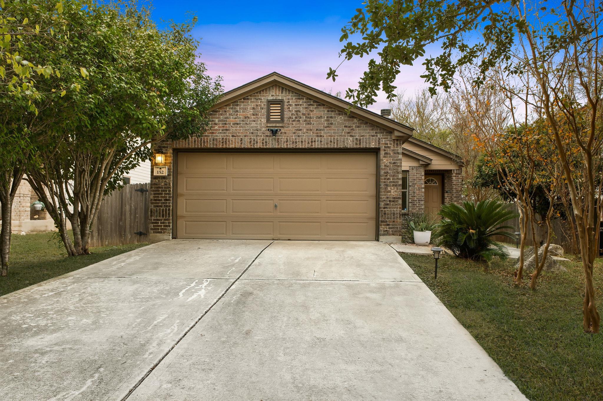 Single Family Residence