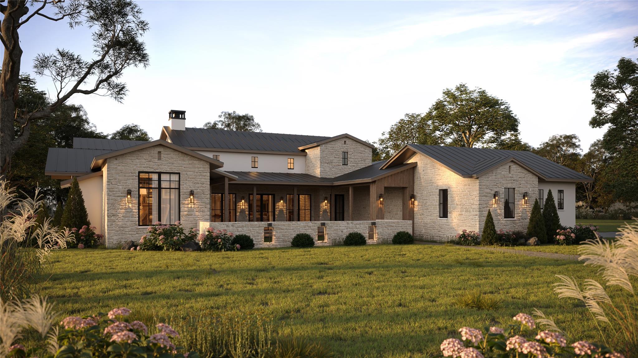 Single Family Residence