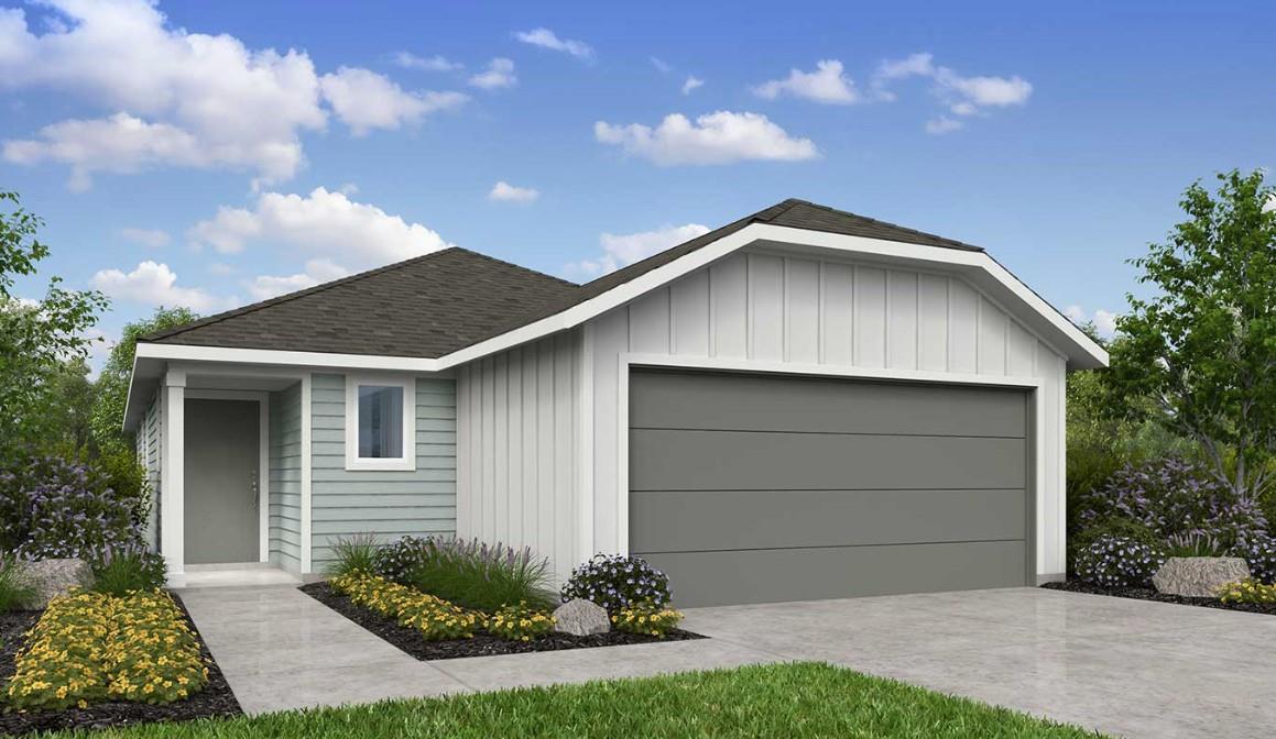 Single Family Residence