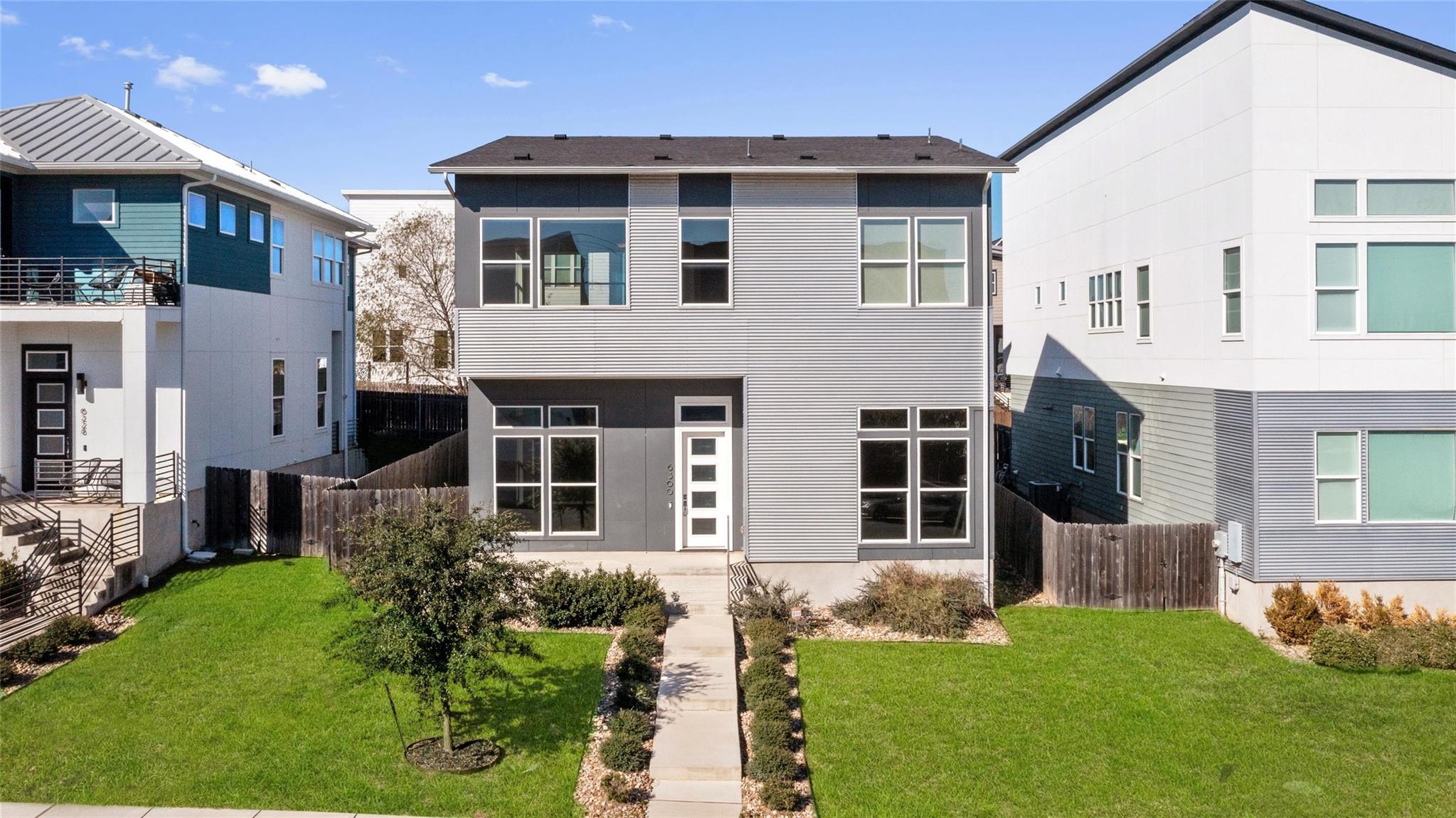 Single Family Residence