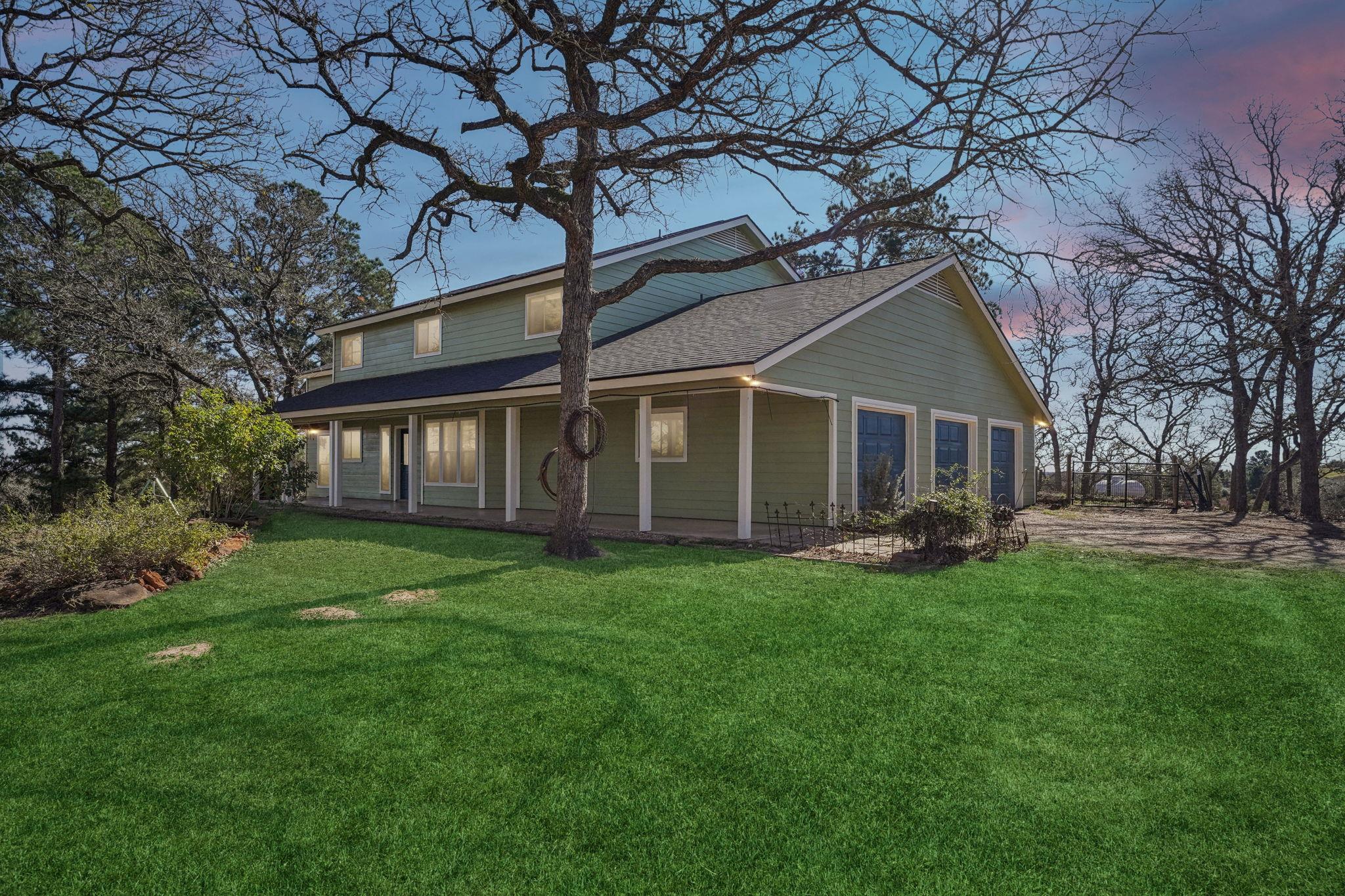 Single Family Residence