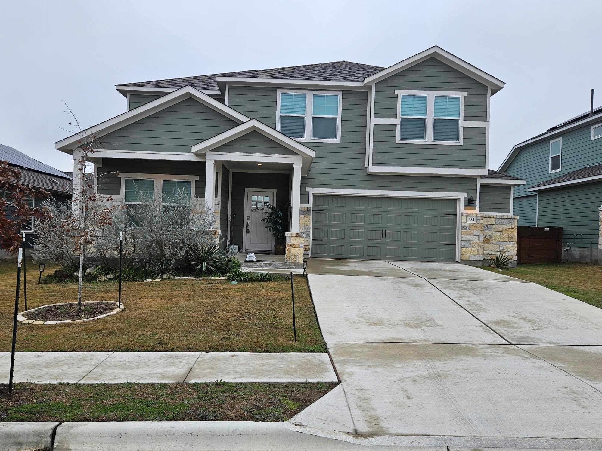 Single Family Residence