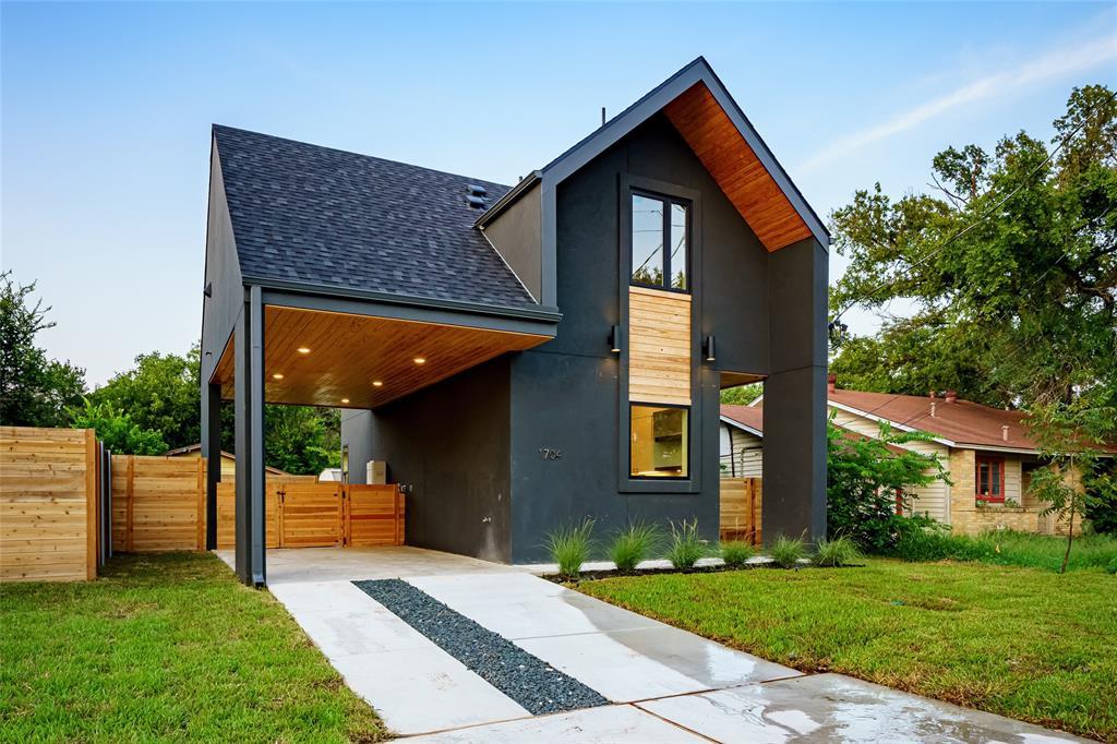 Single Family Residence