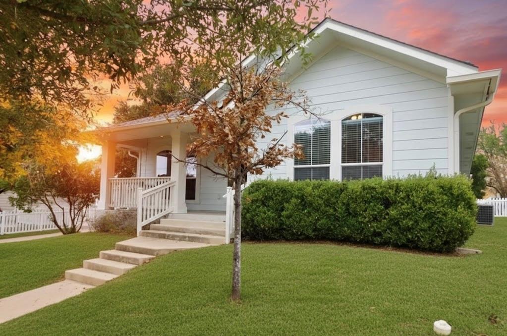 Single Family Residence