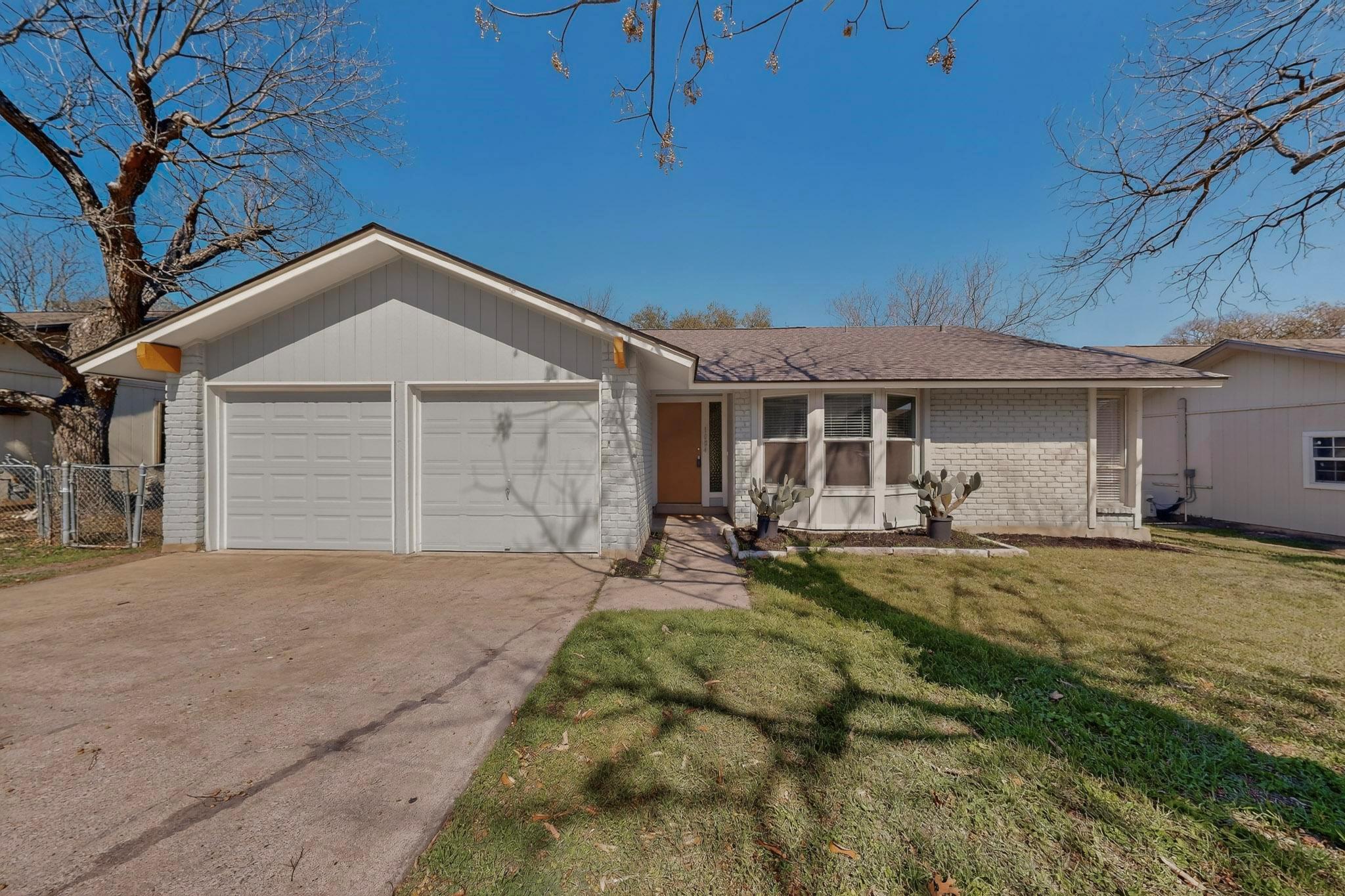 Single Family Residence