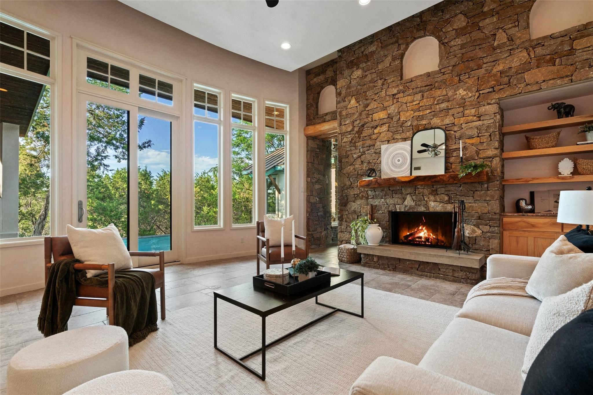 Single Family Residence