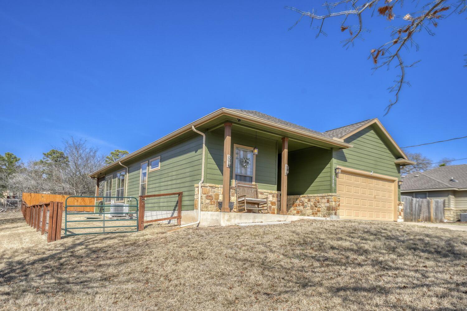 Single Family Residence